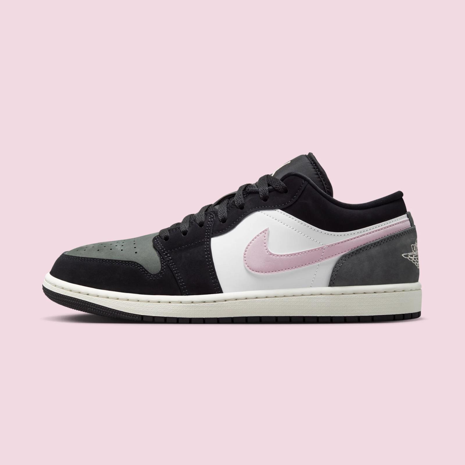 Air Jordan 1 Low SE "Black & Pinksicle" drops May 1st, 2026