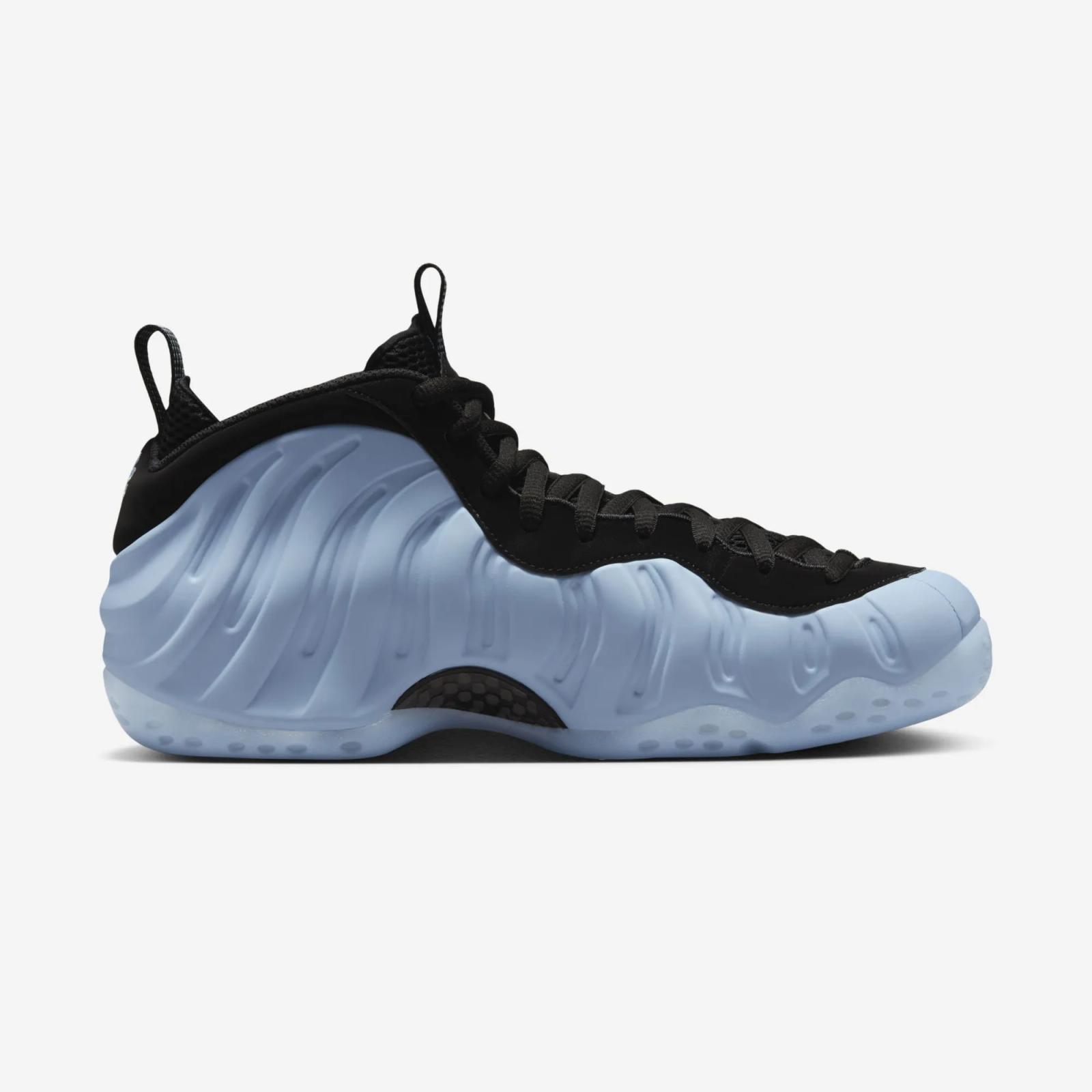 Nike Air Foamposite One Psychic Blue HJ6014-400 Release Date 2025