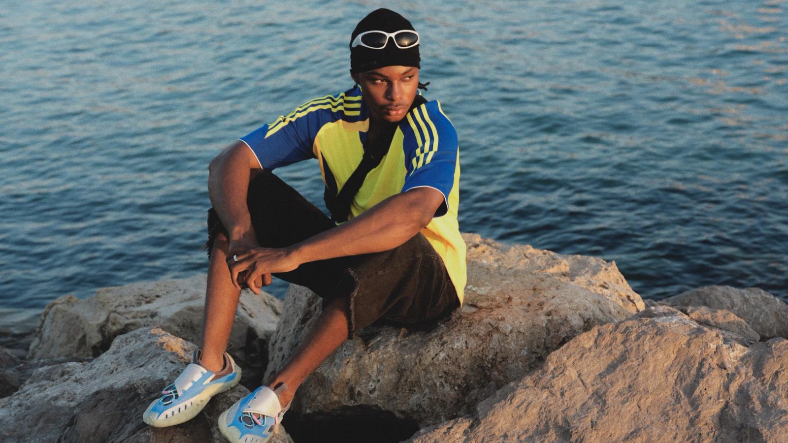 adidas Originals and Pharrell Williams Launch the VIRGINIA Watermoc Pack