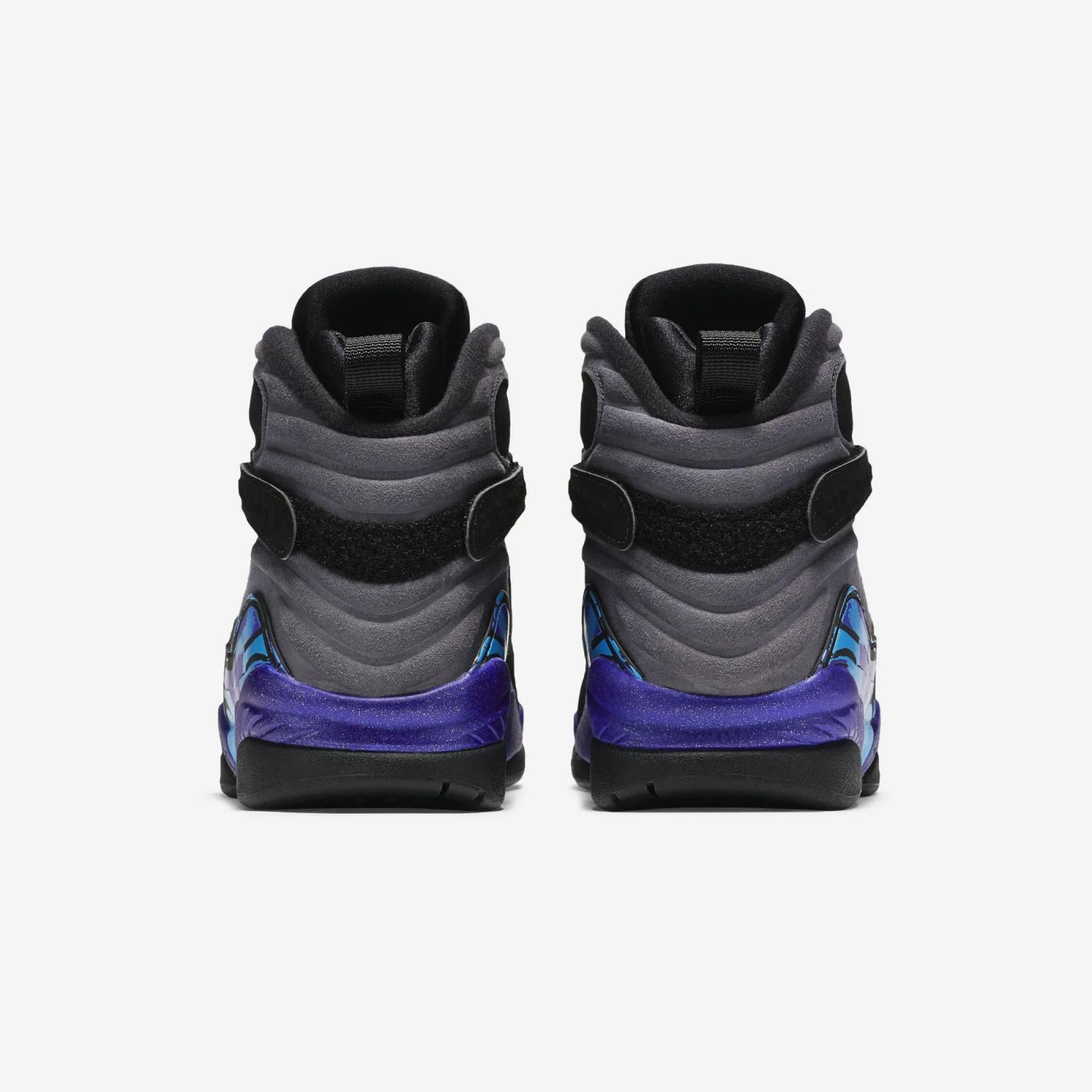 Air Jordan Retro 8 Aqua 2025 Release Date