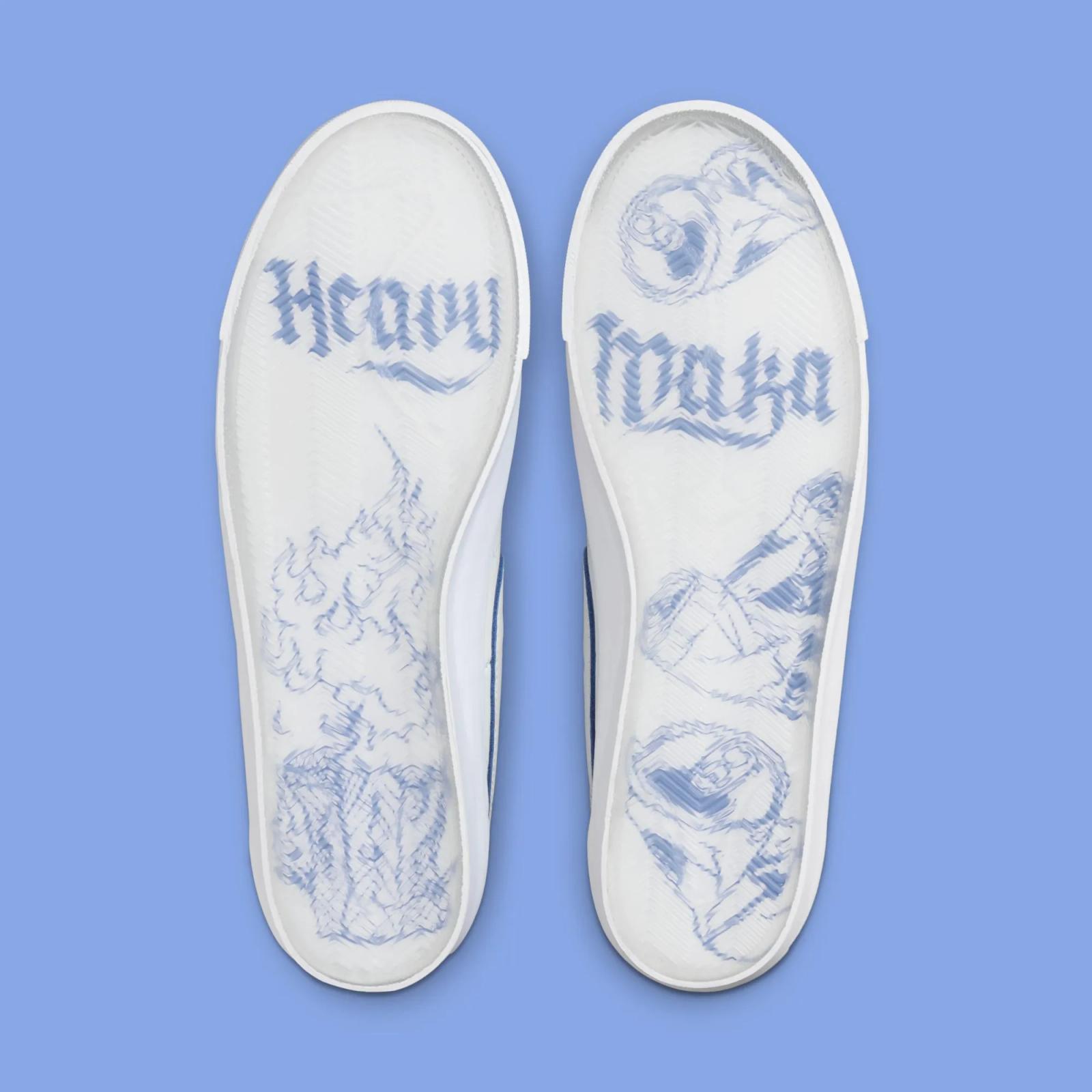 Nike SB Blazer Low Pro GT PRM Fine China FZ1300-100