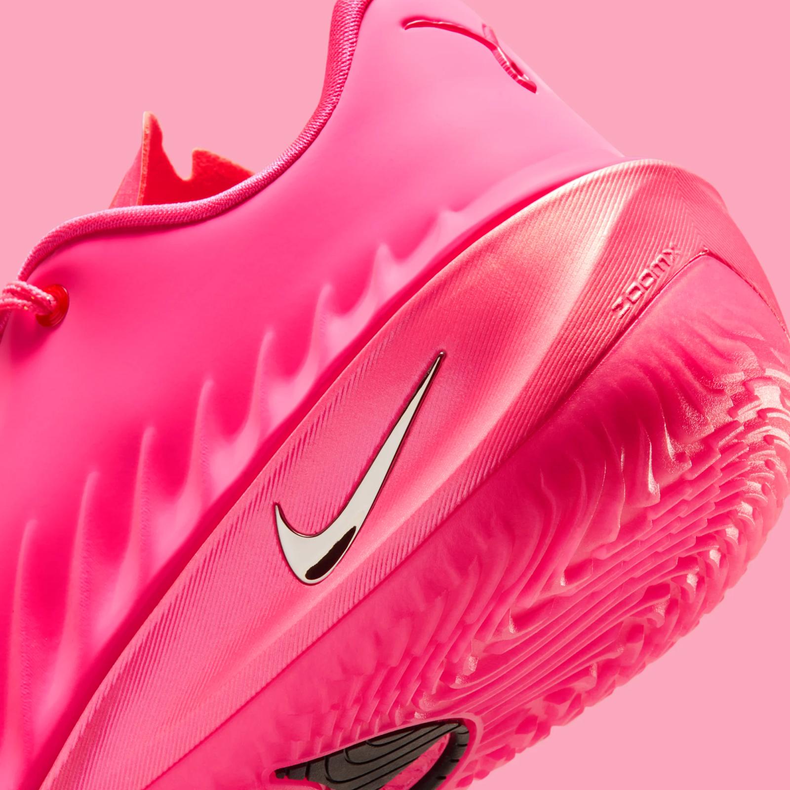 Nike Air Zoom G.T. Cut 4 "Kay Yow" releases March 18th, 2026