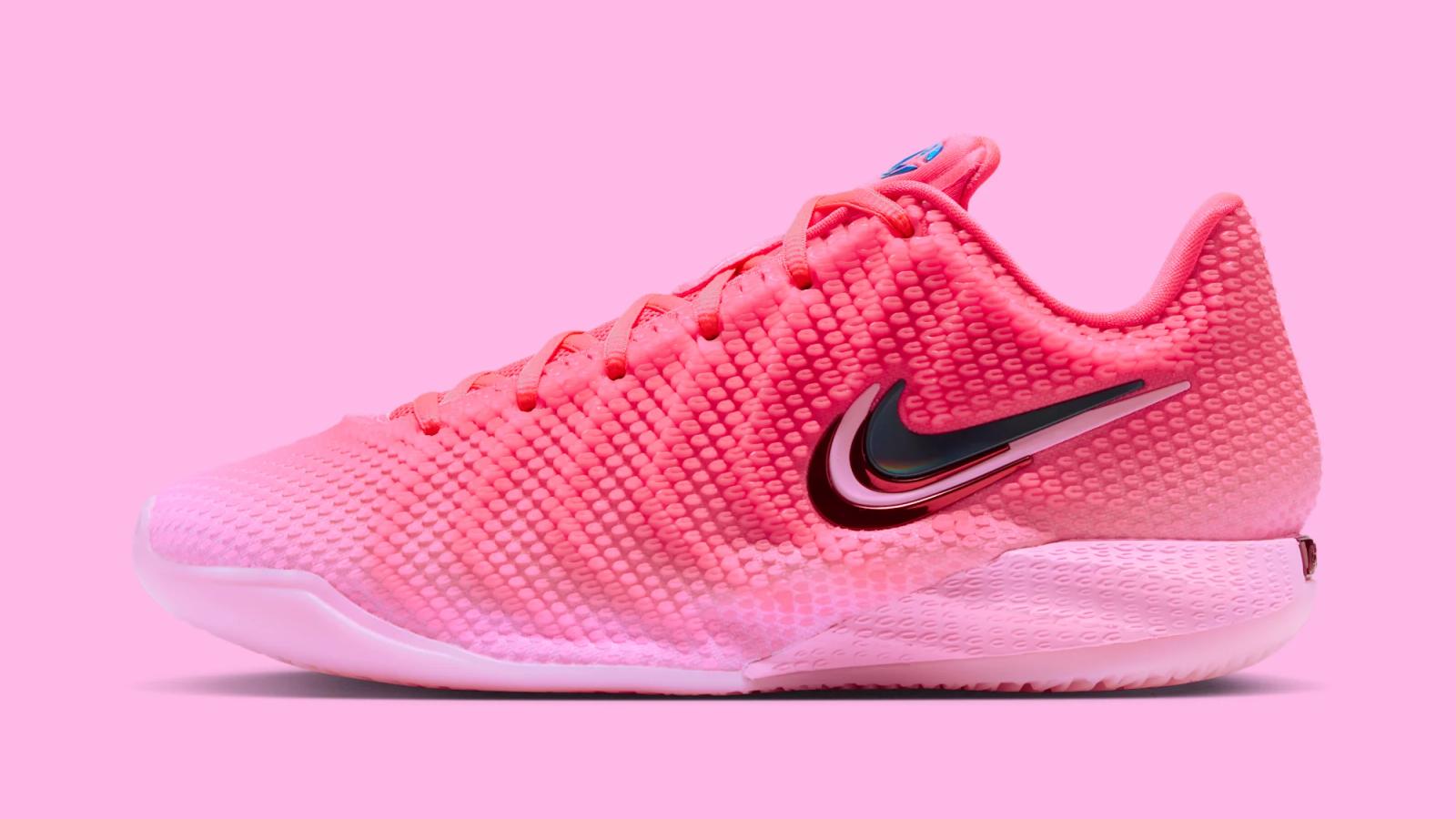 Nike Caitlin 1 "Midnight Fever" drops October 14th, 2026