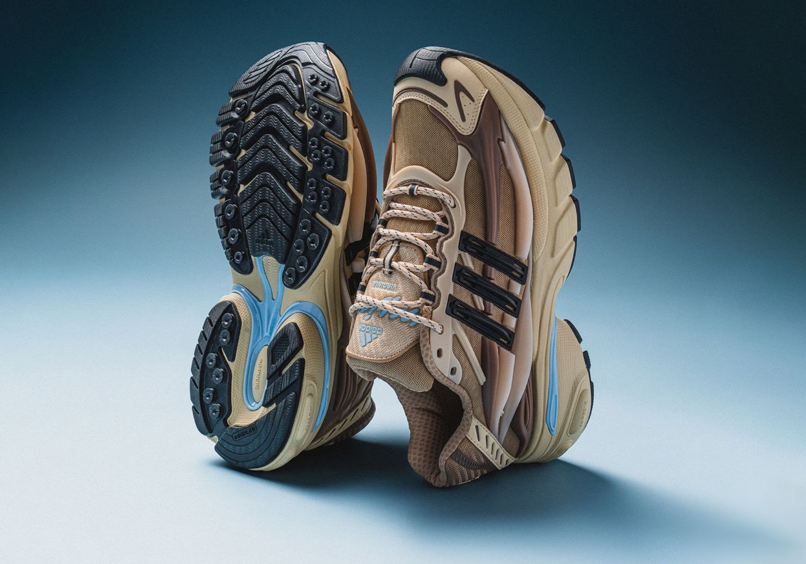 adidas Originals x Pharrell Williams Expand the VIRGINIA Adistar Jellyfish Lineup with a Tan Colorway
