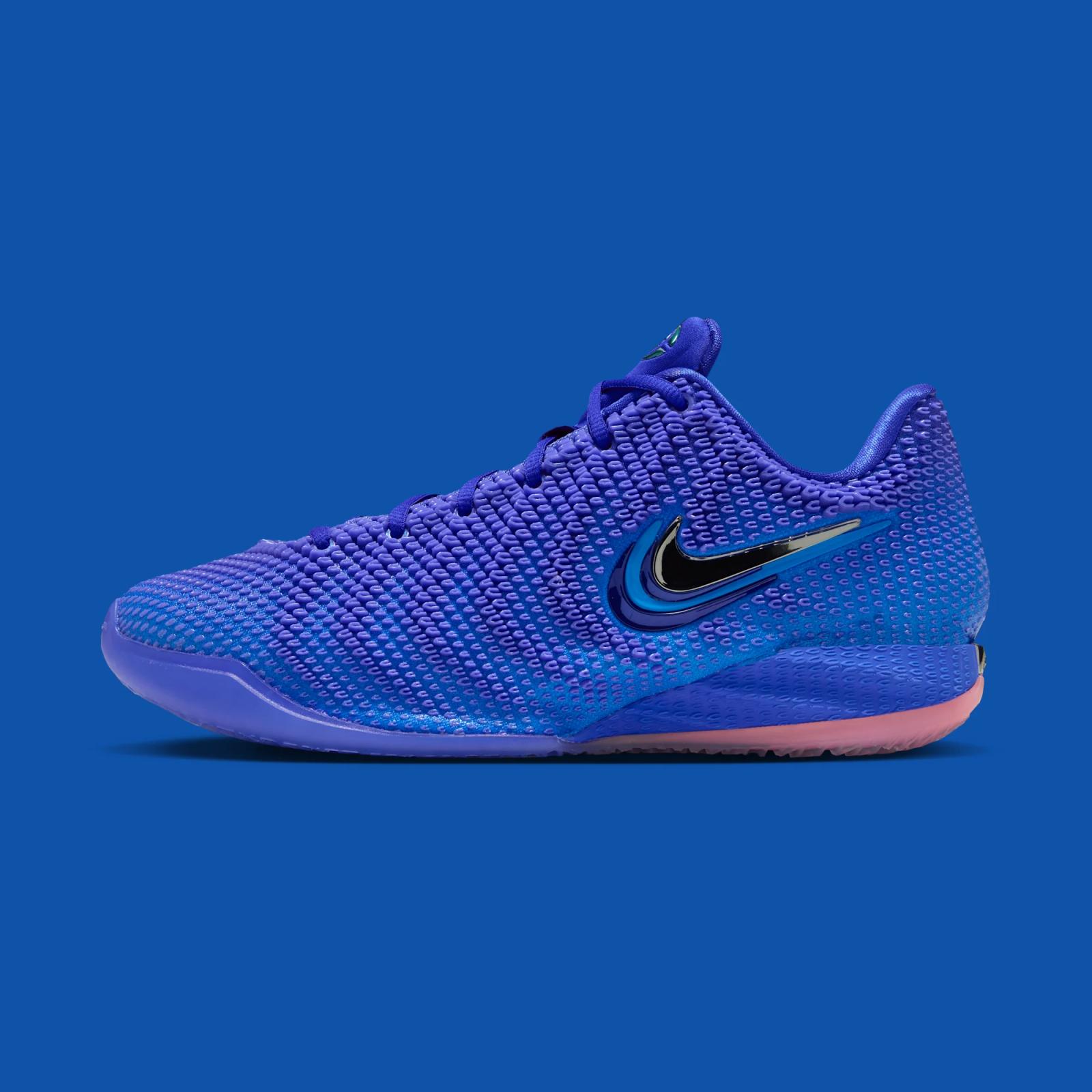 Nike Caitlin 1 "Racer Blue" drops October 1st, 2026
