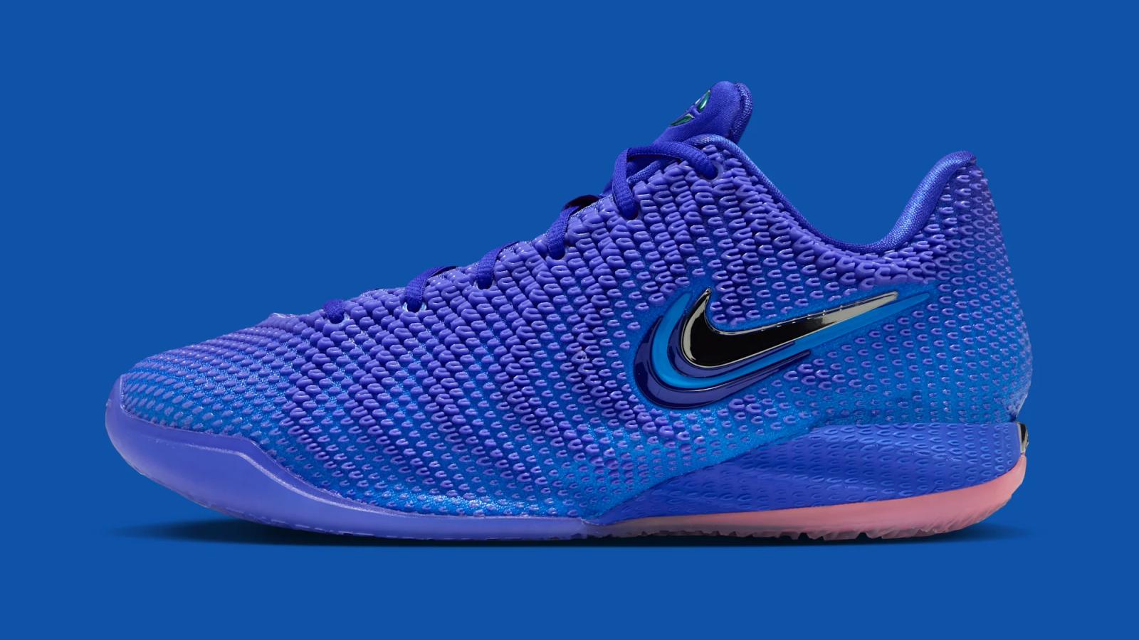 Nike Caitlin 1 "Racer Blue" drops October 1st, 2026
