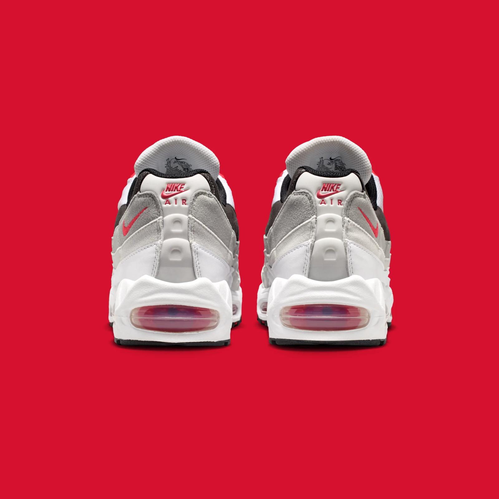 Nike Air Max 95 Big Bubble Premium "Comet" returns in 2026