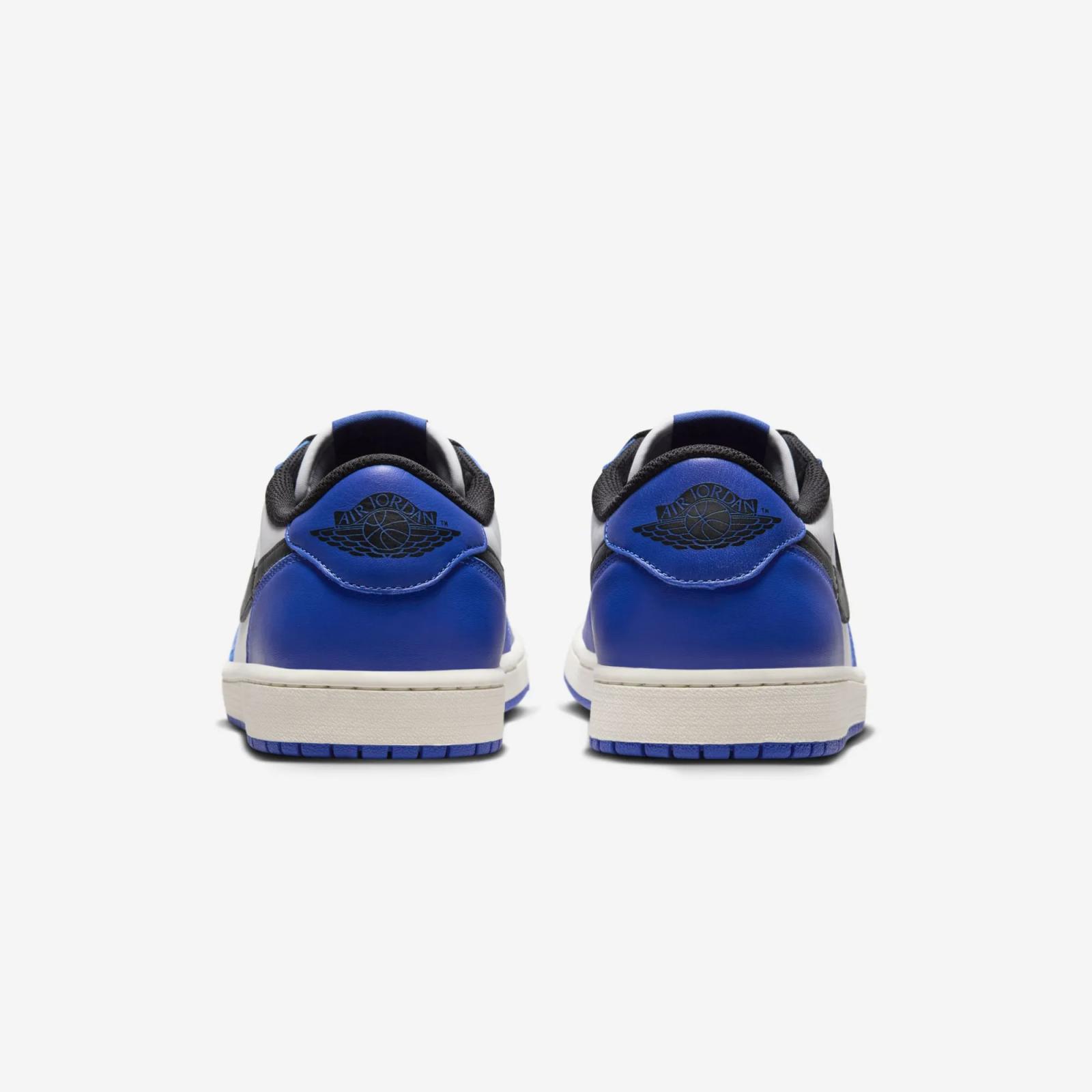 Air Jordan 1 Retro Low OG Game Royal CZ0790-140