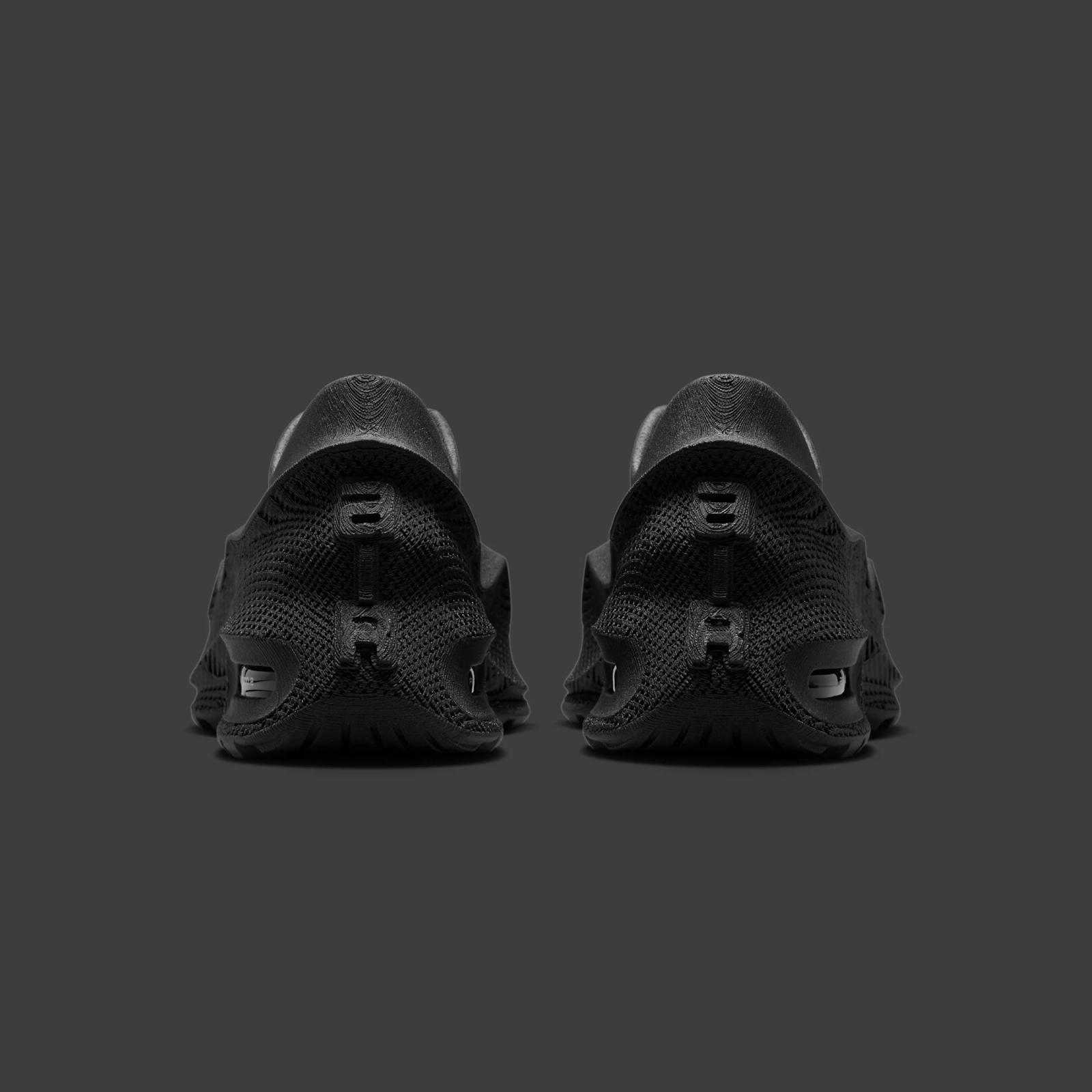 Nike Air Max 1000.2 "Triple Black" drops May 7th, 2026