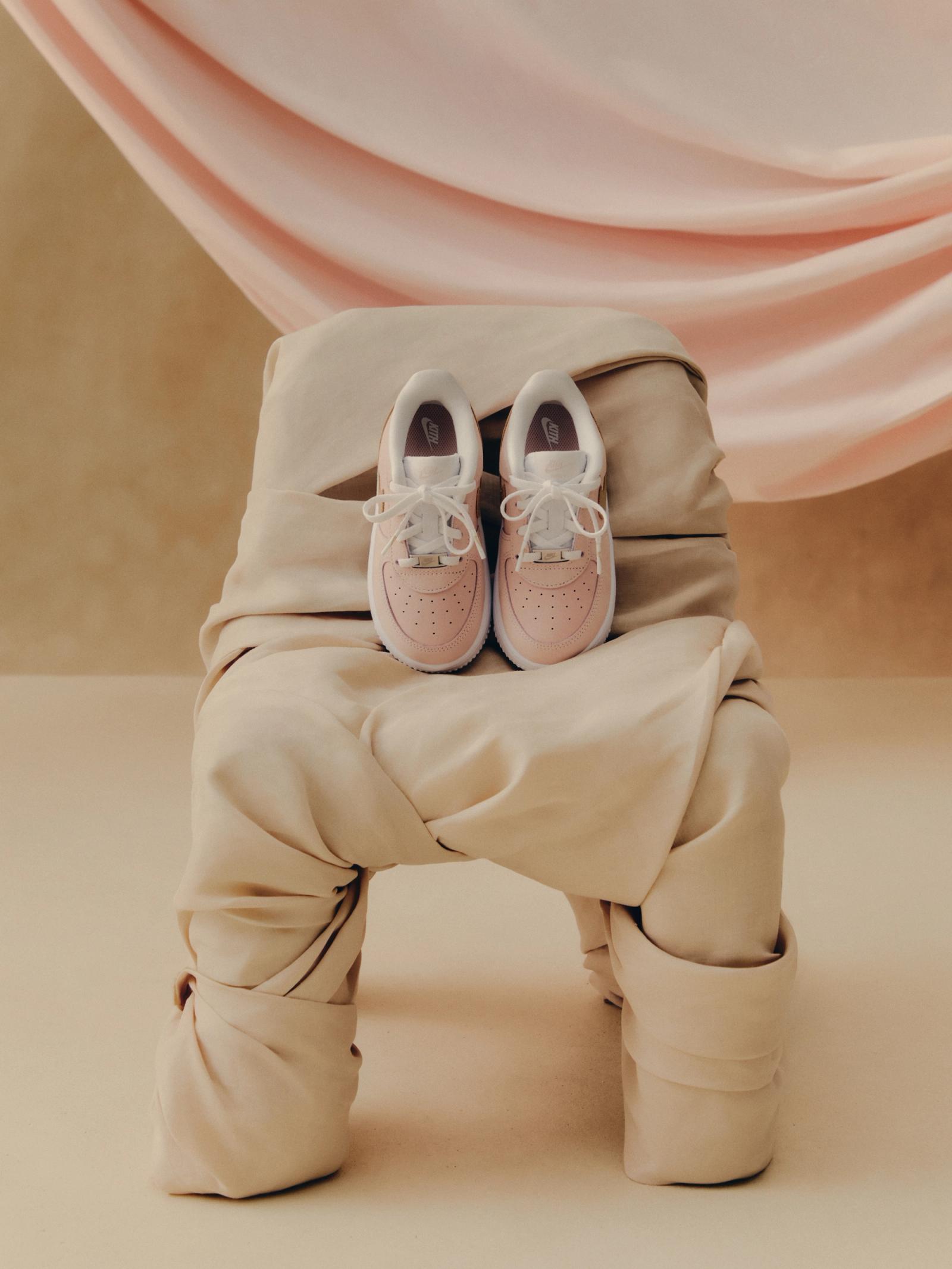 Kith for Nike Linen Collection