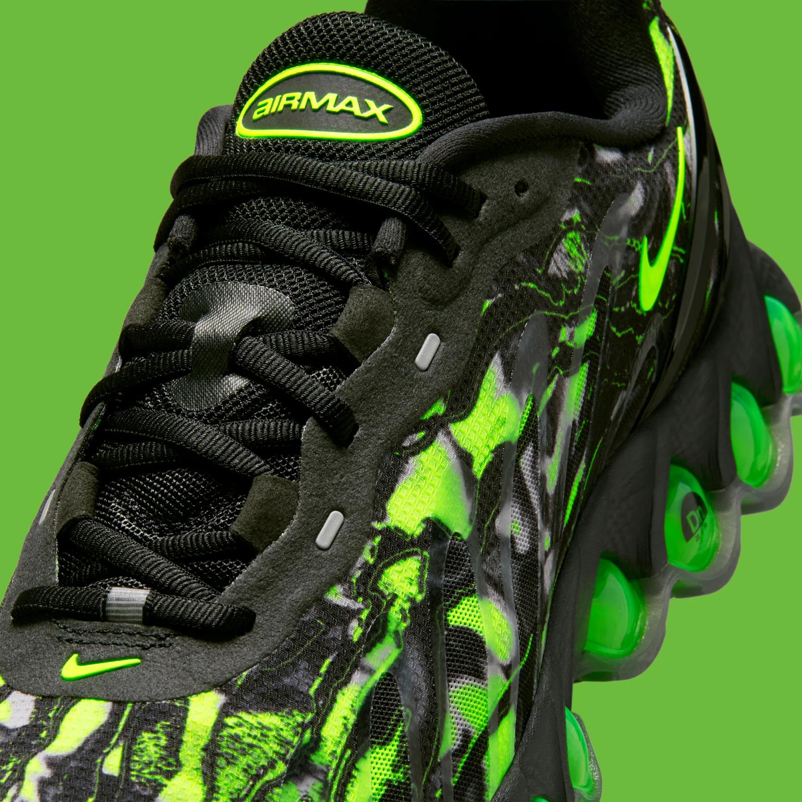 Nike Air Max Dn8 "Black & Volt" drops in 2026