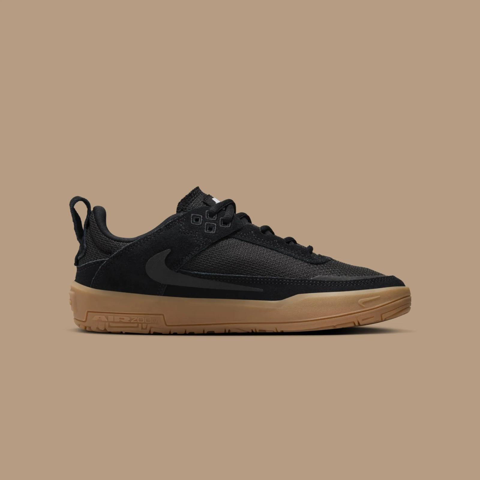 Nike SB Day One GS Black / Gum FN4210-001