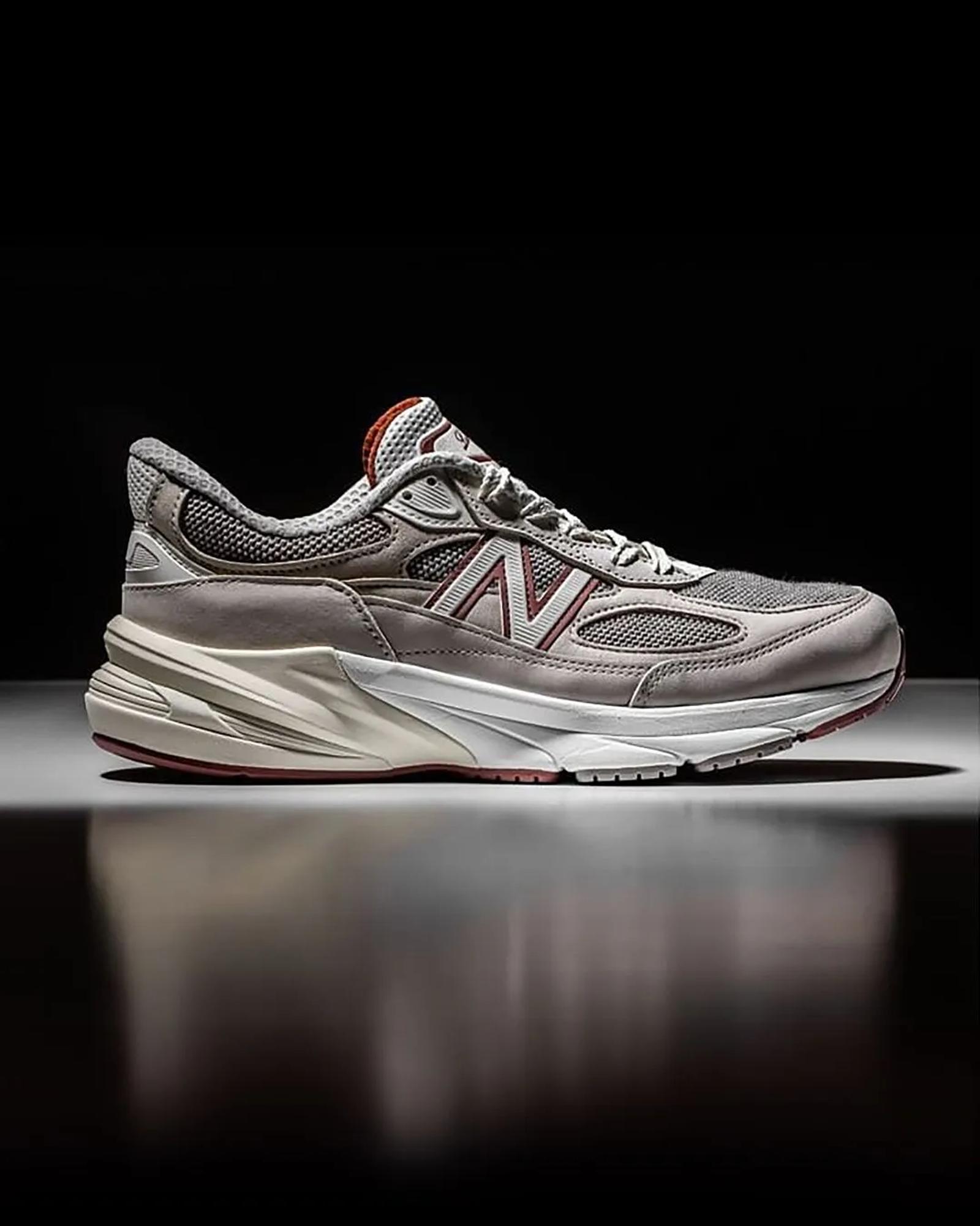 Loro Piana x New Balance 990 v6 U990LP6
