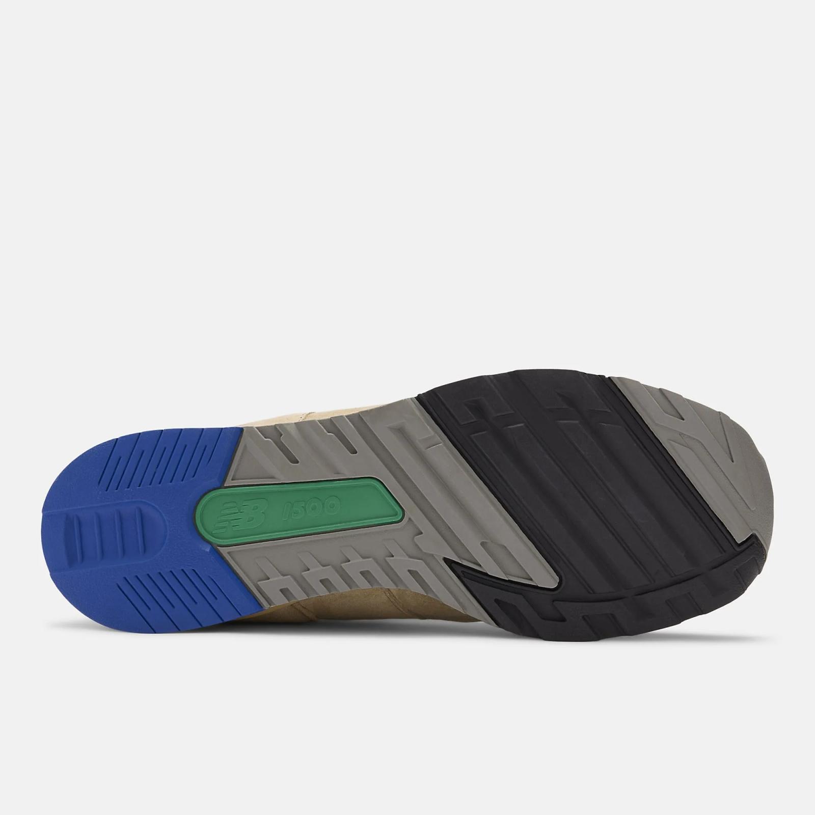 Salehe Bembury x New Balance 1500 Made in UK U1500SB