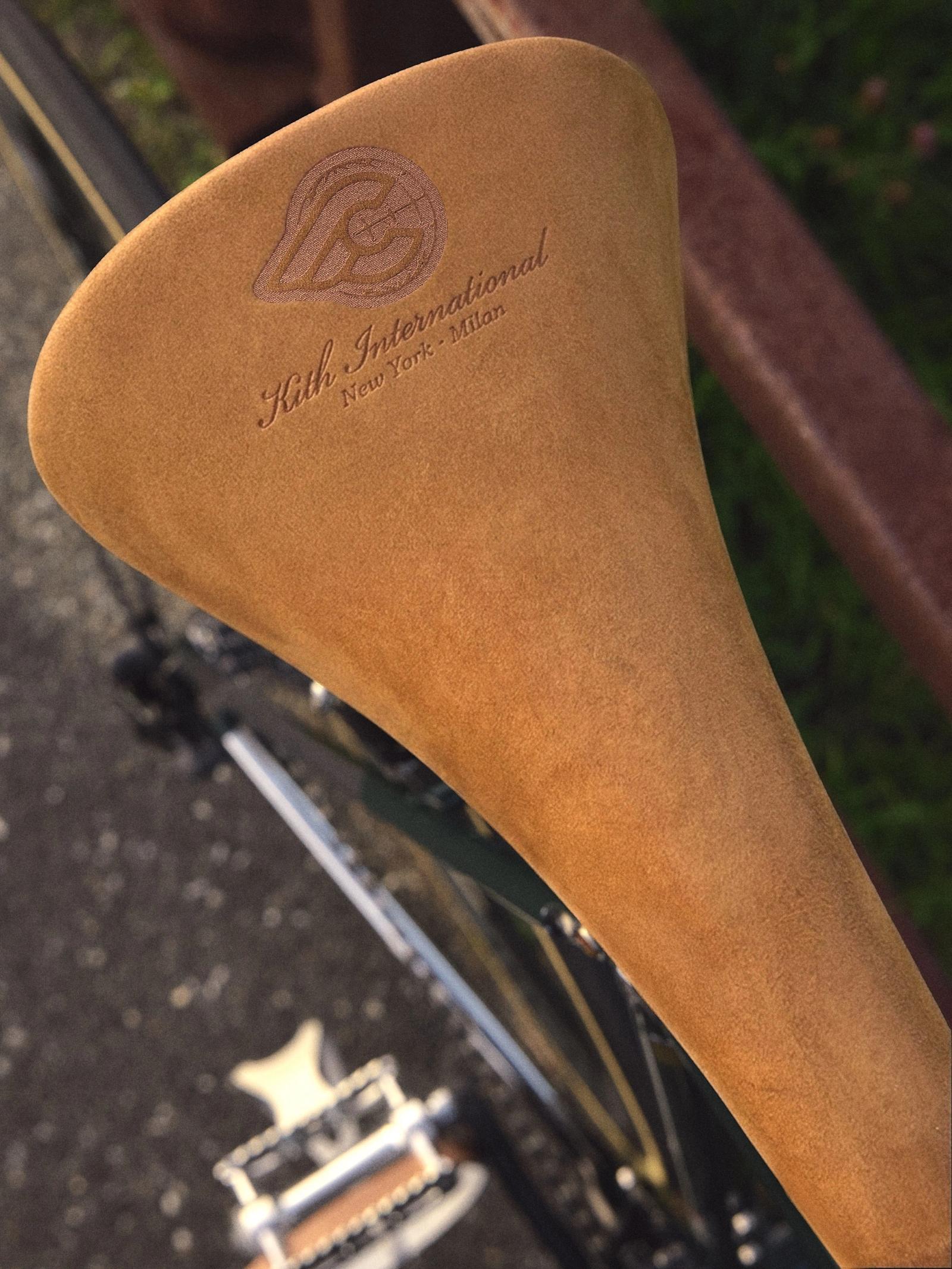 Kith for Cinelli