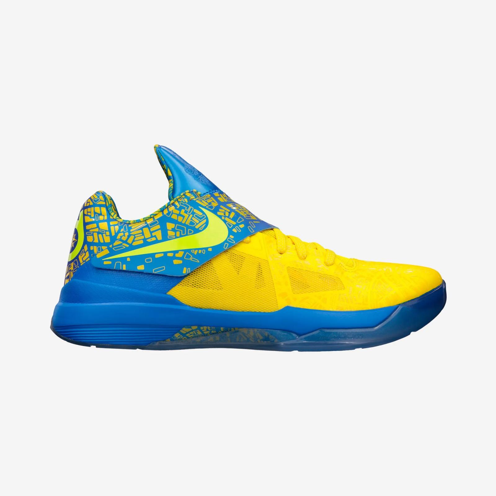 Nike KD 4 Scoring Title FZ5916-400