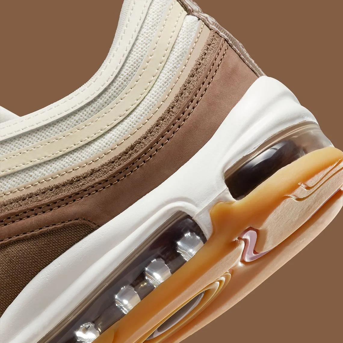Nike Air Max 97 Medium Brown
