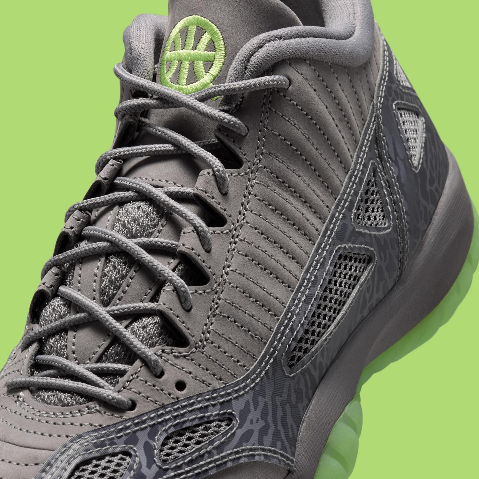 Quai 54 x Air Jordan 11 IE “Gunsmoke” releasing in 2026