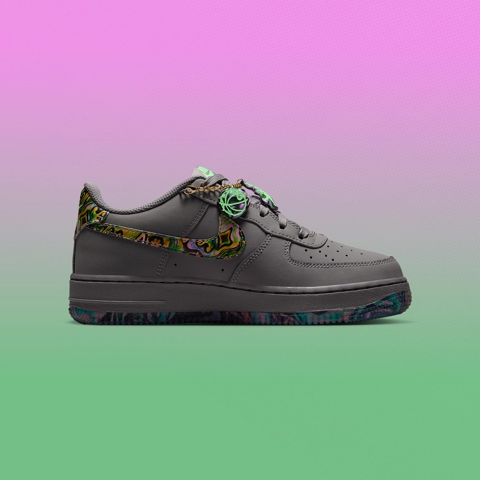 Andrea Bergart x Nike Air Force 1 Low GS "Pencil Point" drops in 2026