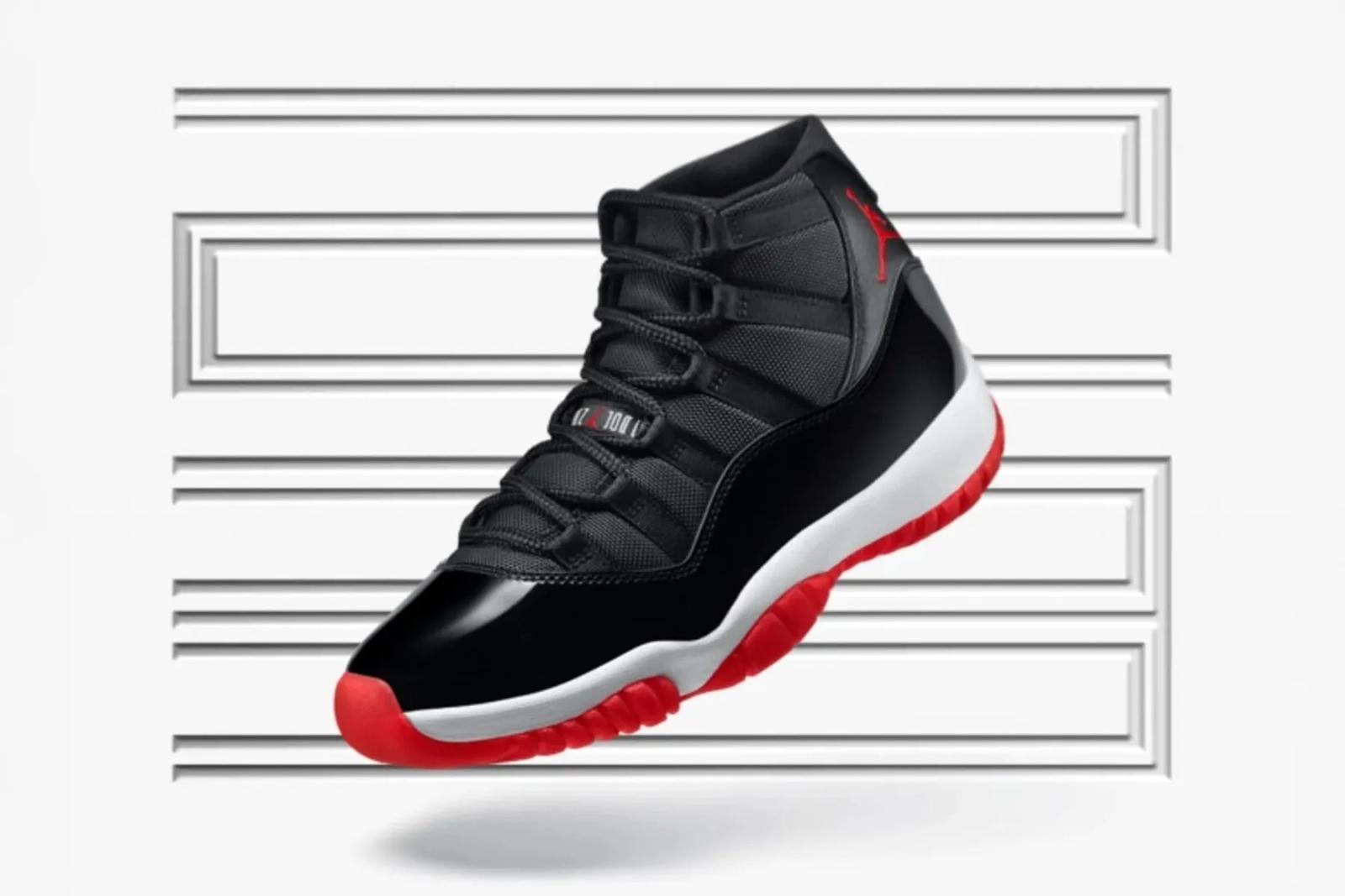 Air Jordan 11 "Bred"