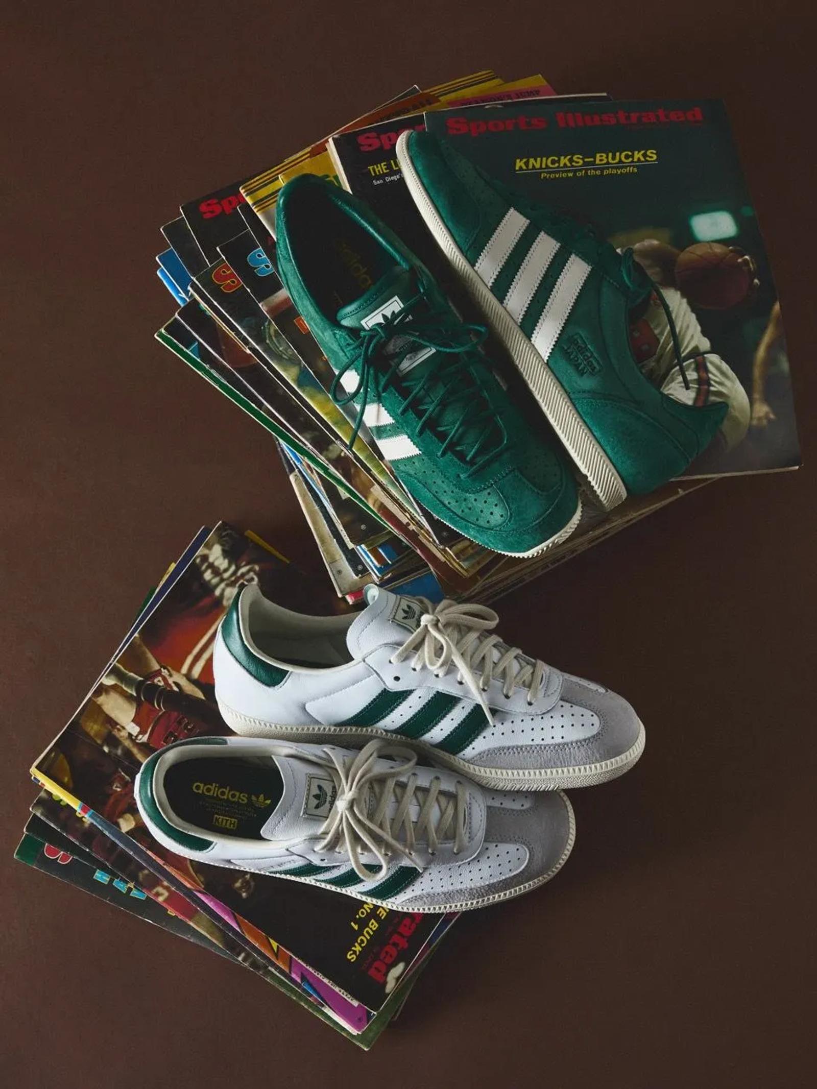 Kith Classics for adidas Originals Spring 2026