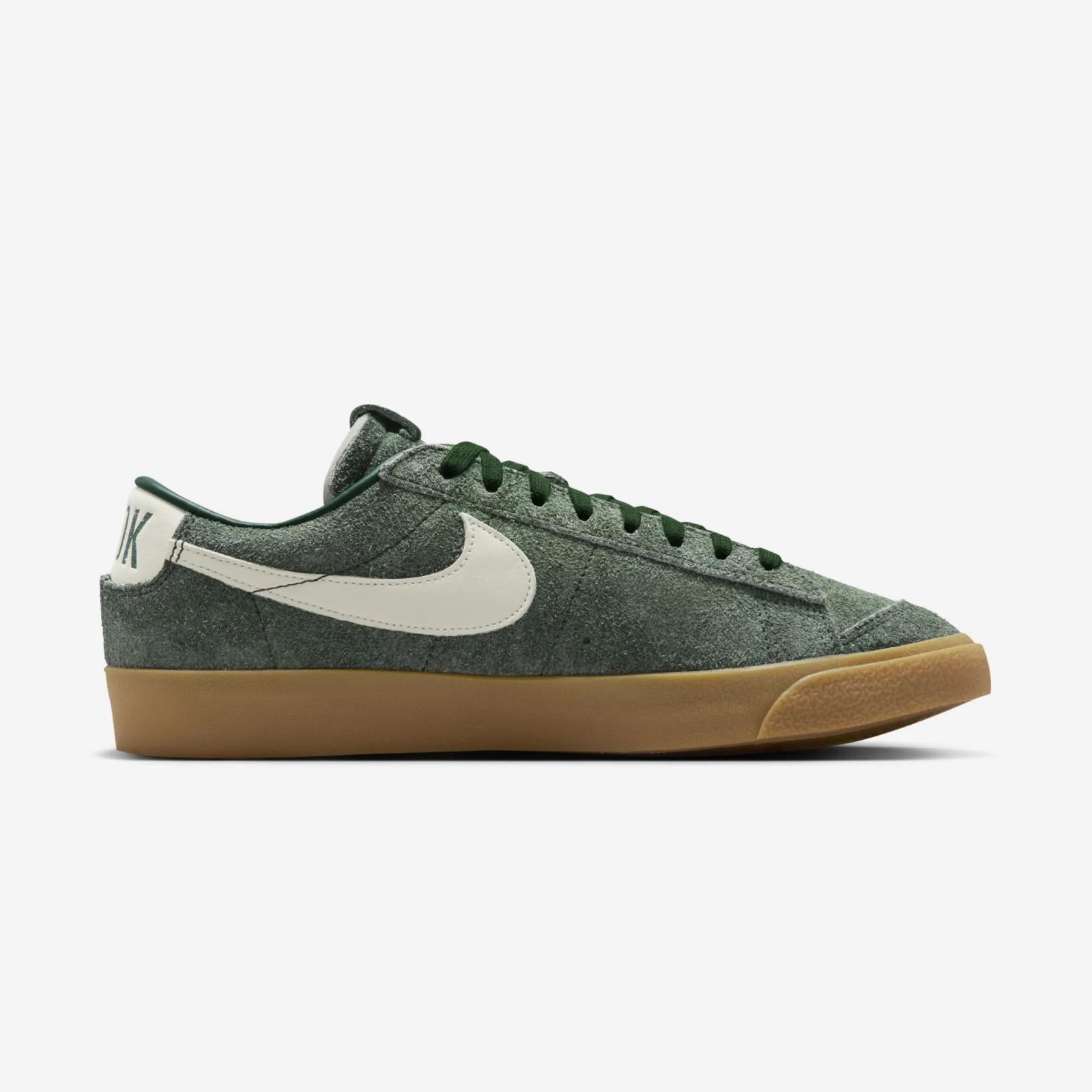 Chevrolet x Devin Booker x Nike Blazer Low QS Team Dark Green 2025 Release Date HV2197-300 22 April 2025