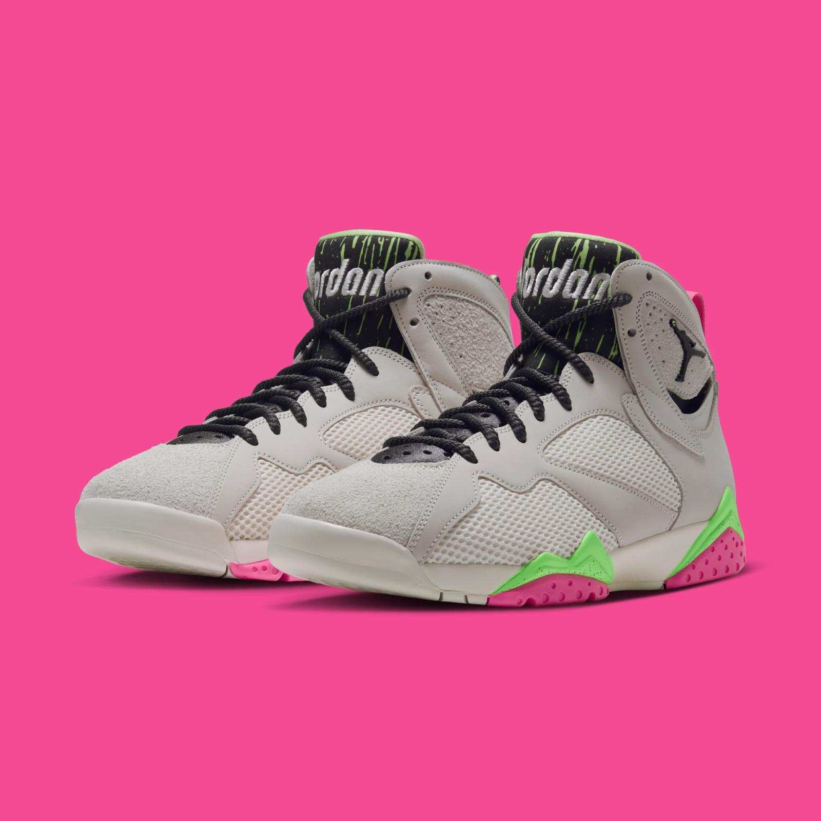 Air Jordan 7 Retro "Tennis Day" drops September 2026