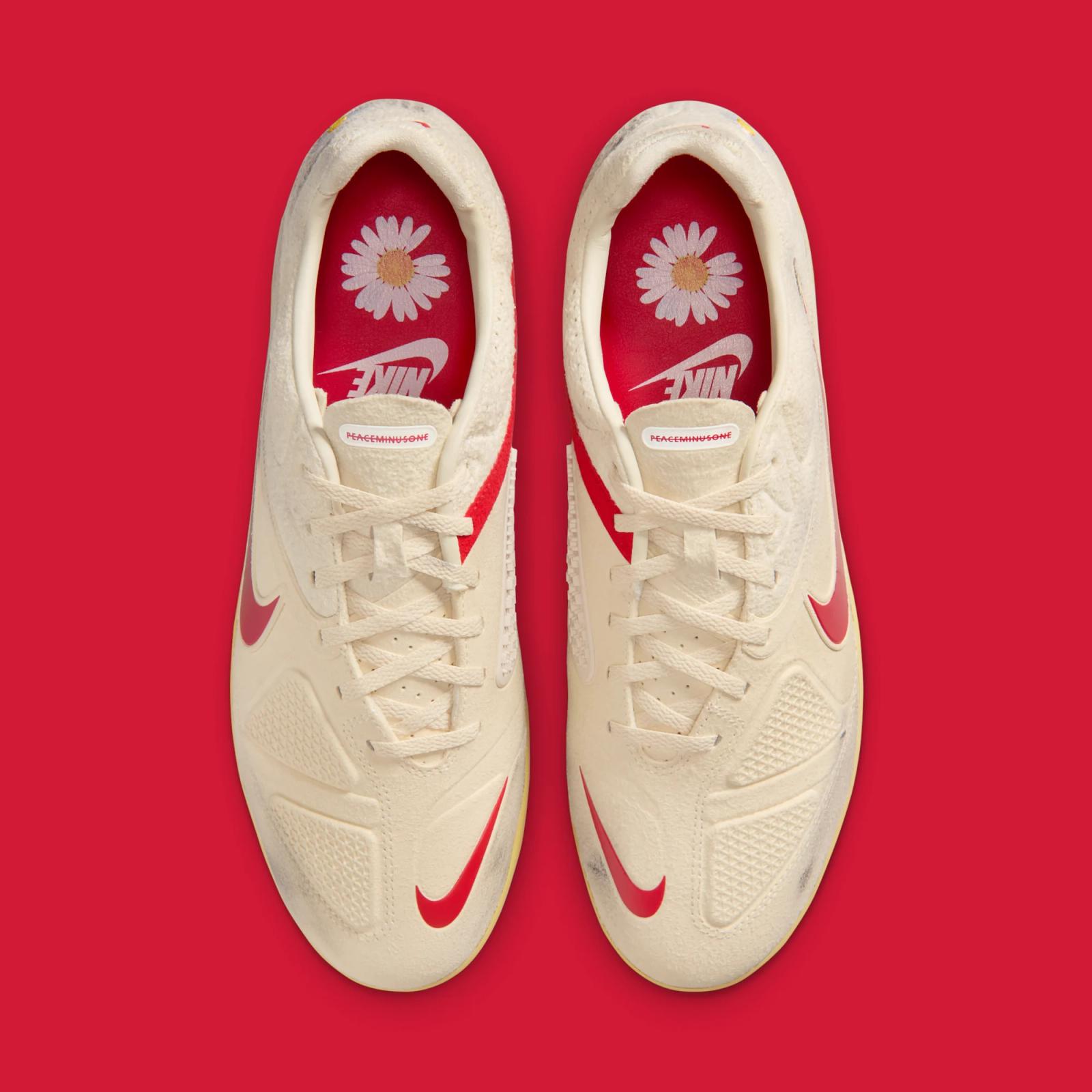 PEACEMINUSONE x Nike Cryo Shot "Natural" drops June 16th, 2026