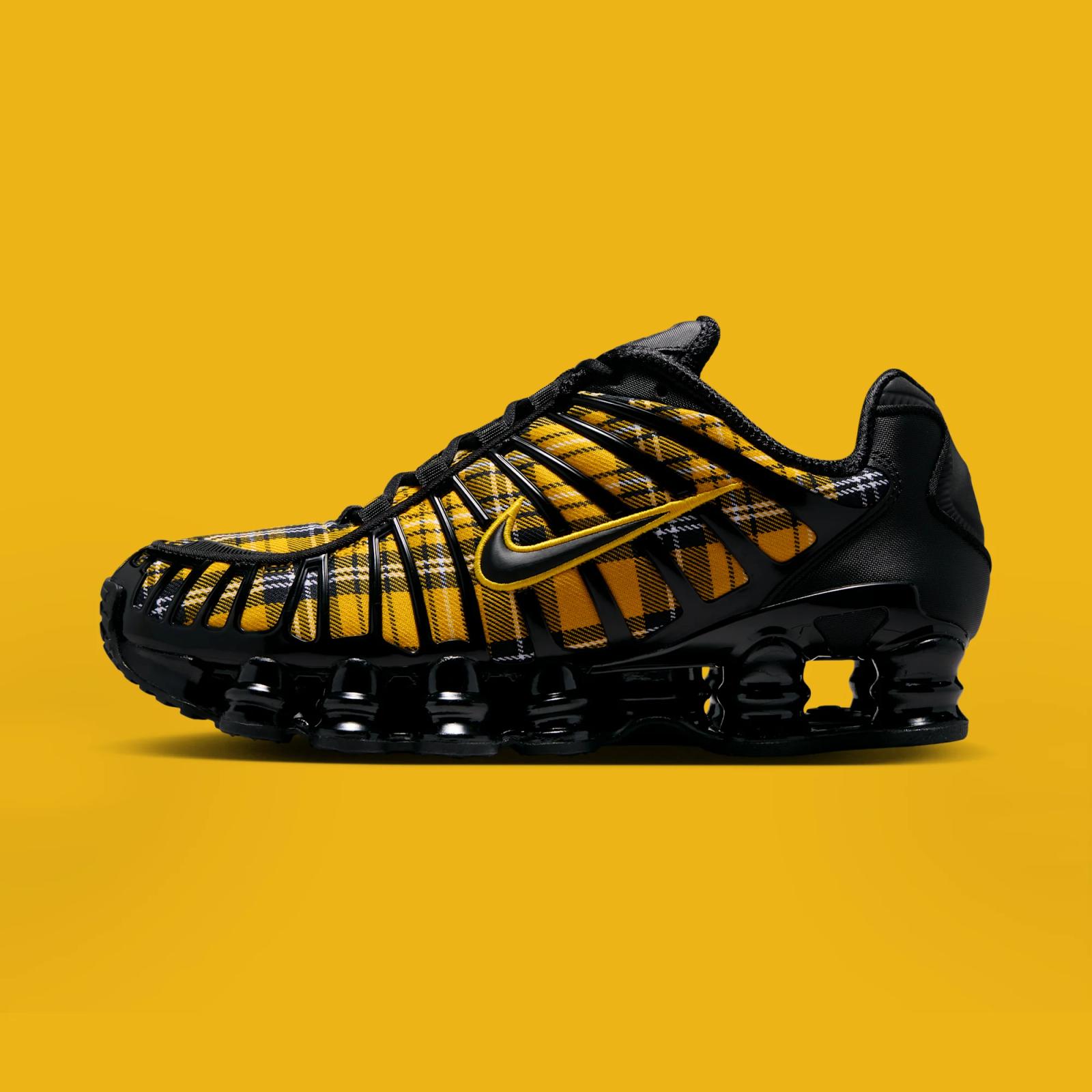 Nike Shox TL W "Clueless" drops August 1st, 2026
