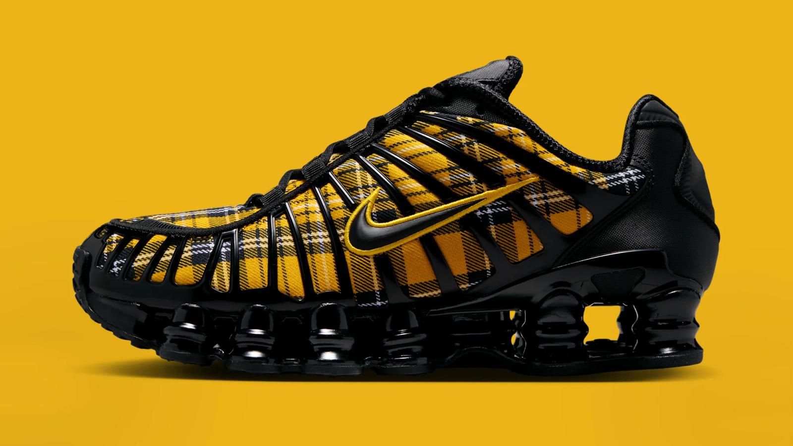 Nike Shox TL W "Clueless" drops August 1st, 2026