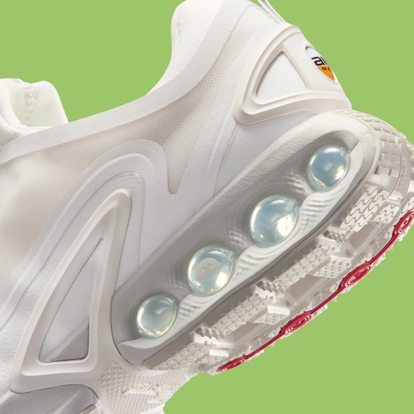 Nike Air Max Dn Roam "Summit White" drops in 2026