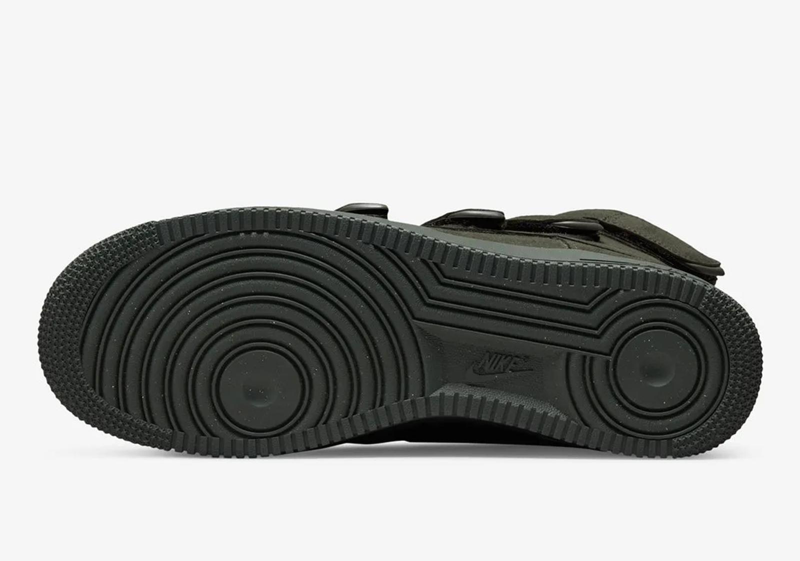 Nike x Billie Eilish Air Force 1 Strap Sequoia