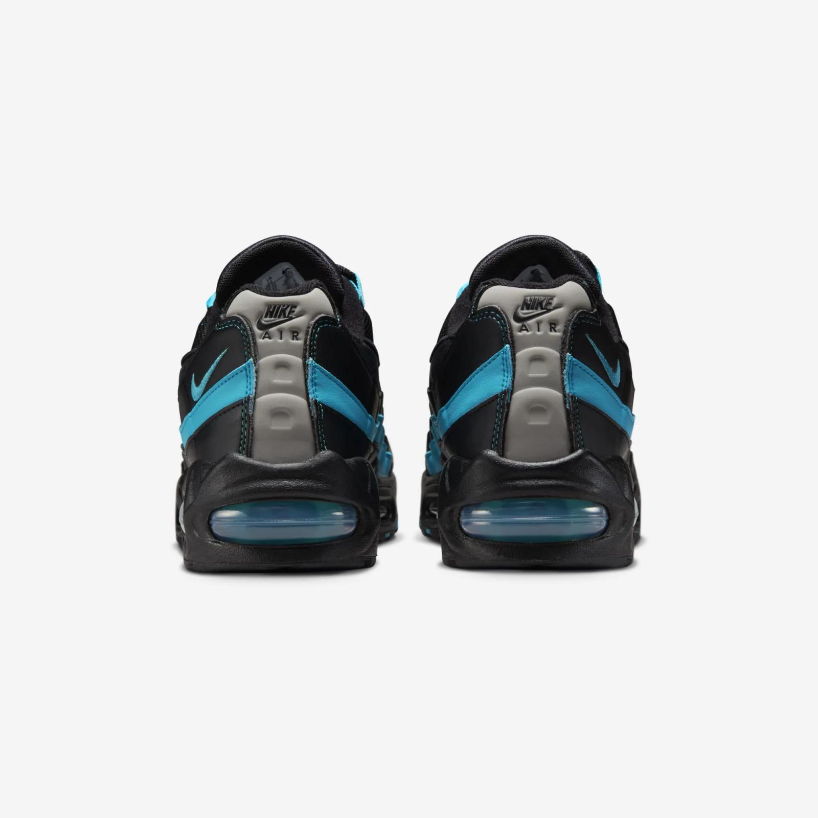 Nike Air Max 95 OG Big Bubble Baltic Blue IB1667-001 Release Date Summer 2025