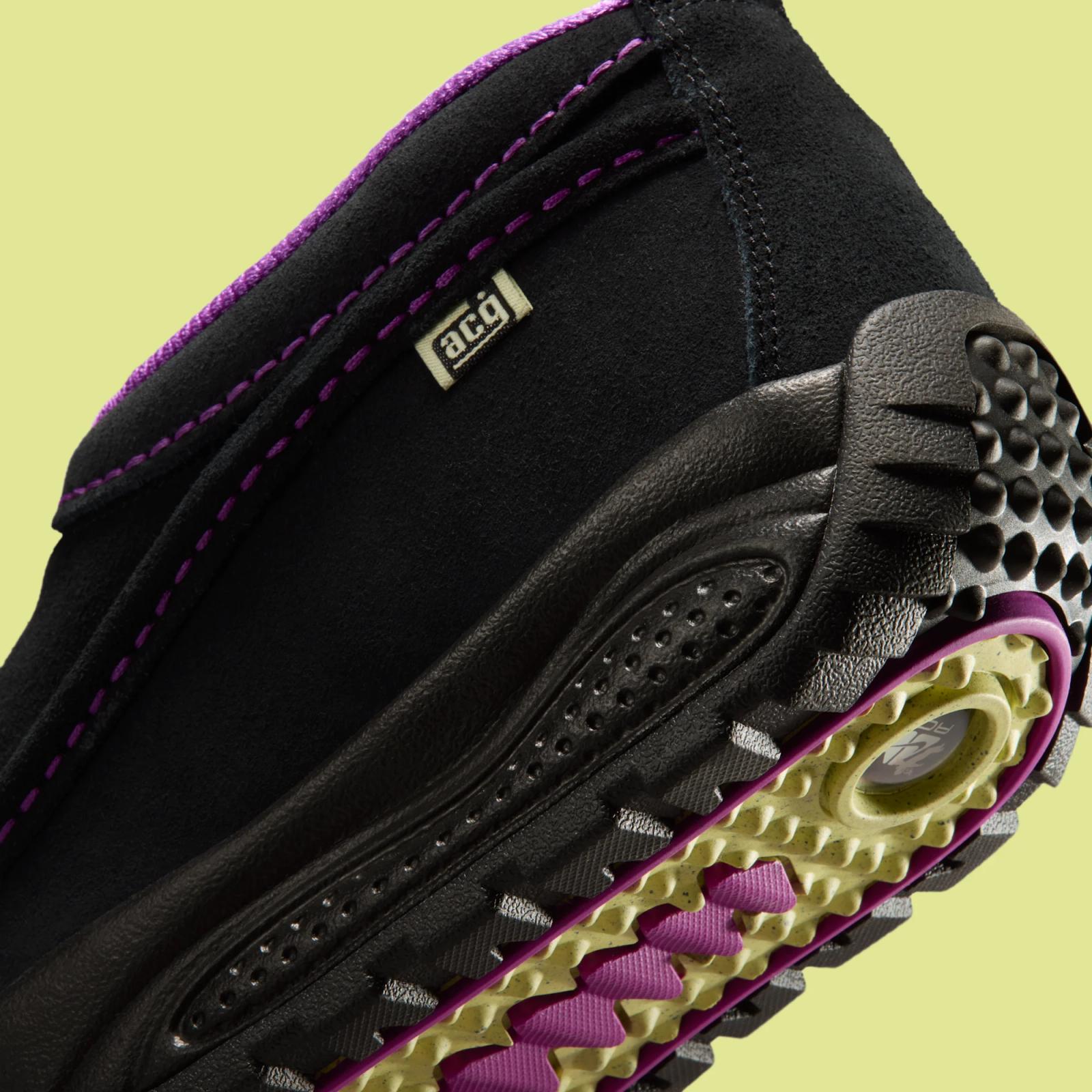Nike ACG Izy SE "Black & Vivid Purple" releasing in 2026