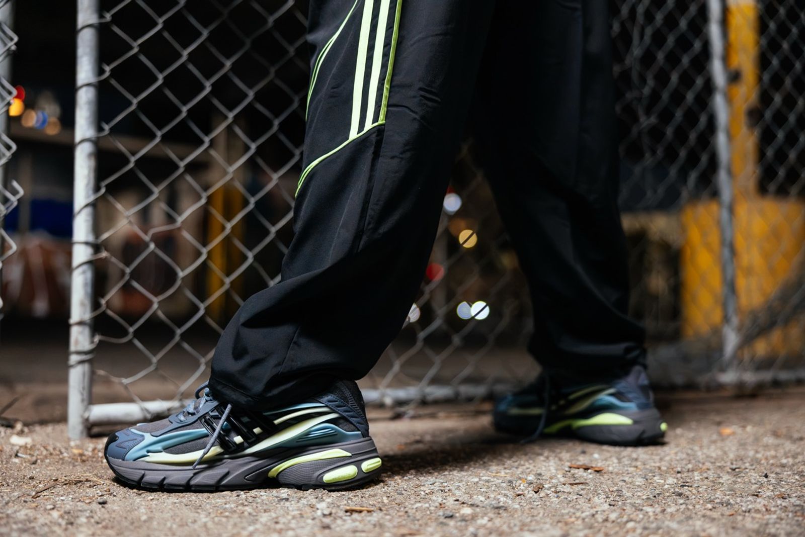 adidas Originals and VIRGINIA Release the Limited-Edition VIRGINIA Adistar Jellyfish in Storm with ØWAY