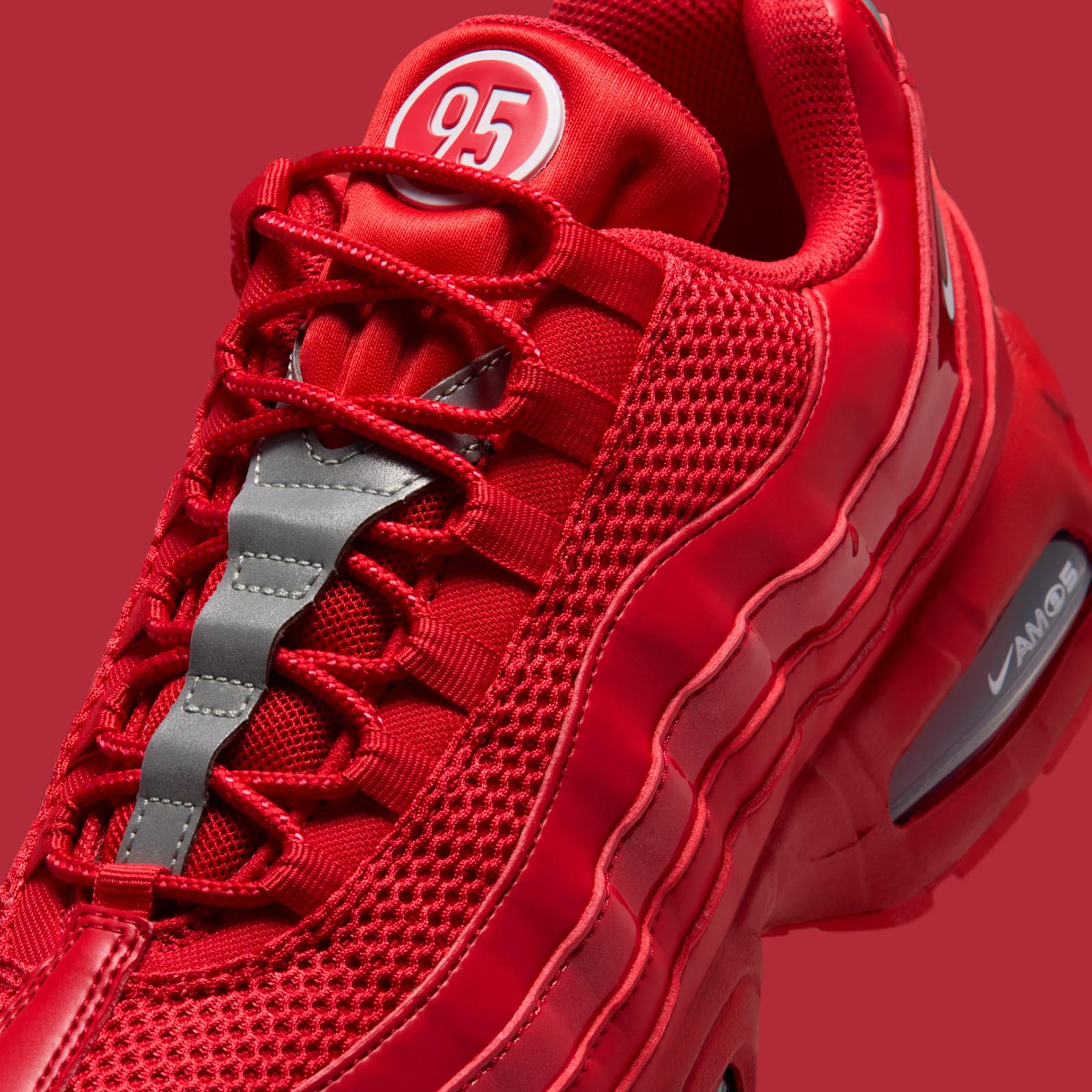 Nike Air Max 95 Big Bubble "Total 90" drops in 2026