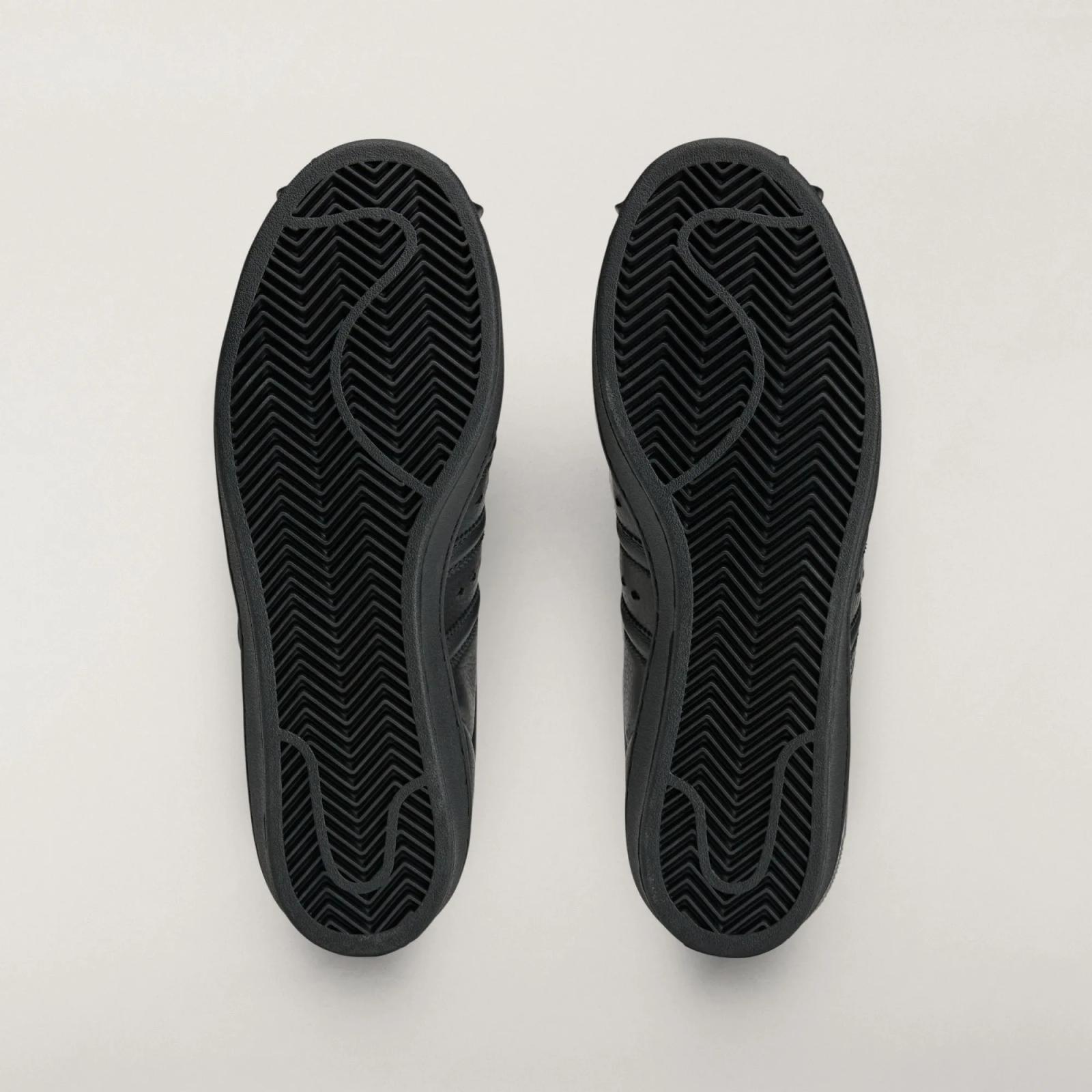 Thug Club x Adidas Superstar Vintage "Black" drops March 25th, 2026