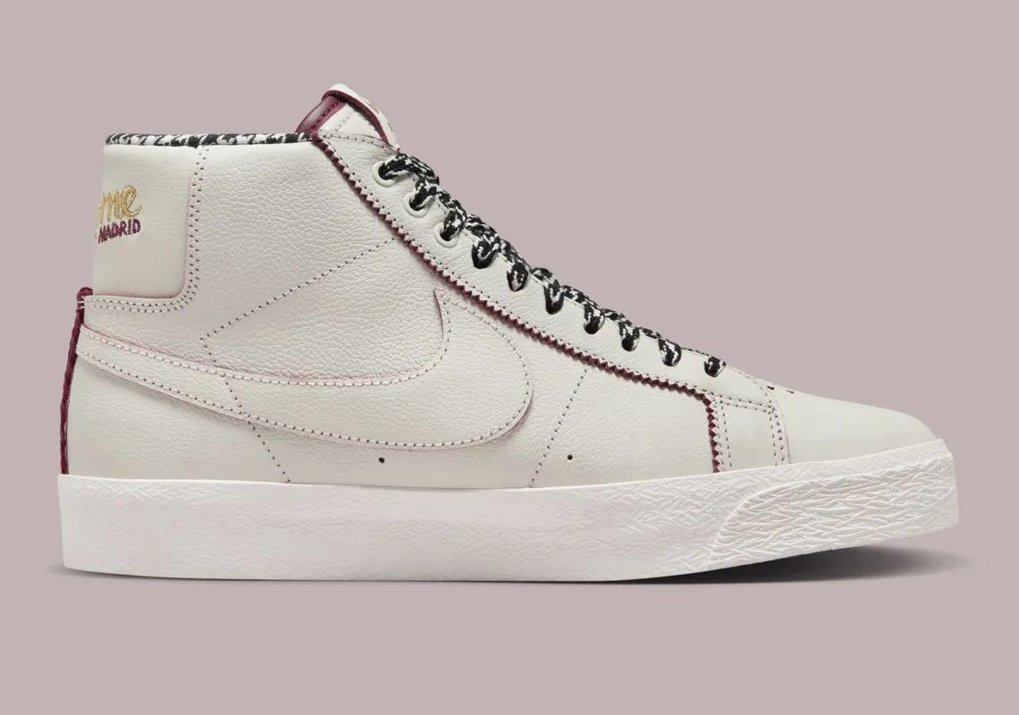 Nike SB x Welcome Zoom Blazer Mid