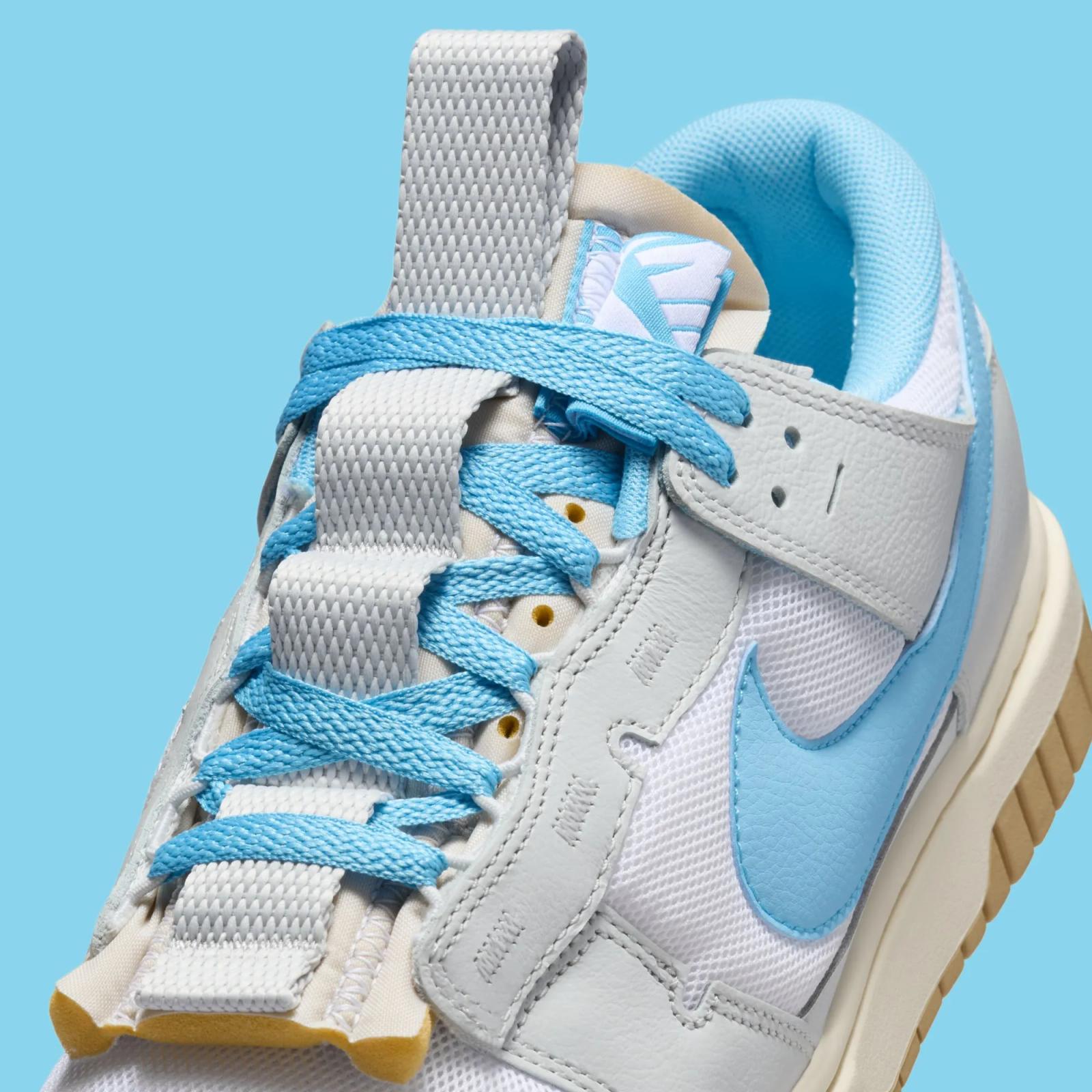 Nike Air Dunk Low Jumbo Baltic Blue DV0821-103