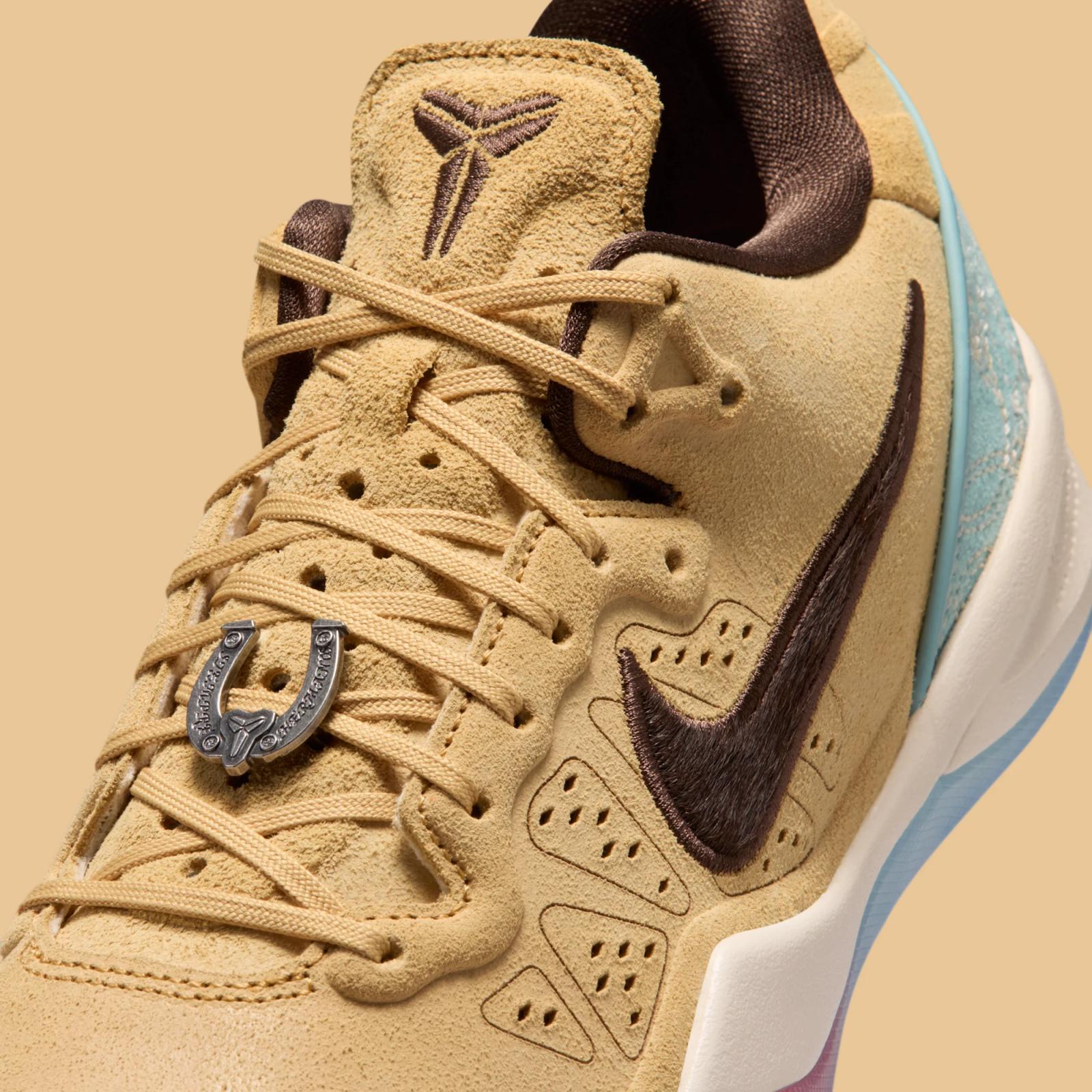 Nike Kobe 8 EXT Protro "Year Of The Horse" drops April 24th, 2026