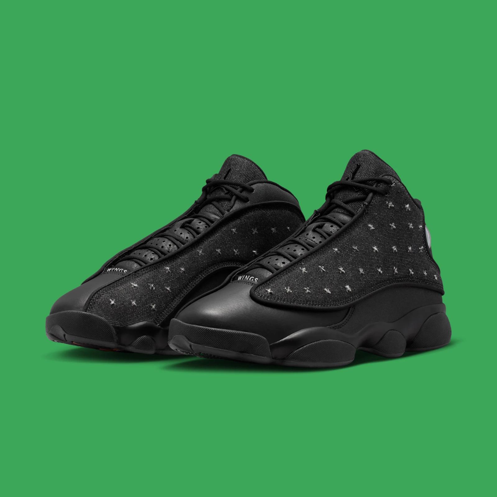 Air Jordan 13 Retro "Wings" drops July 24th, 2026