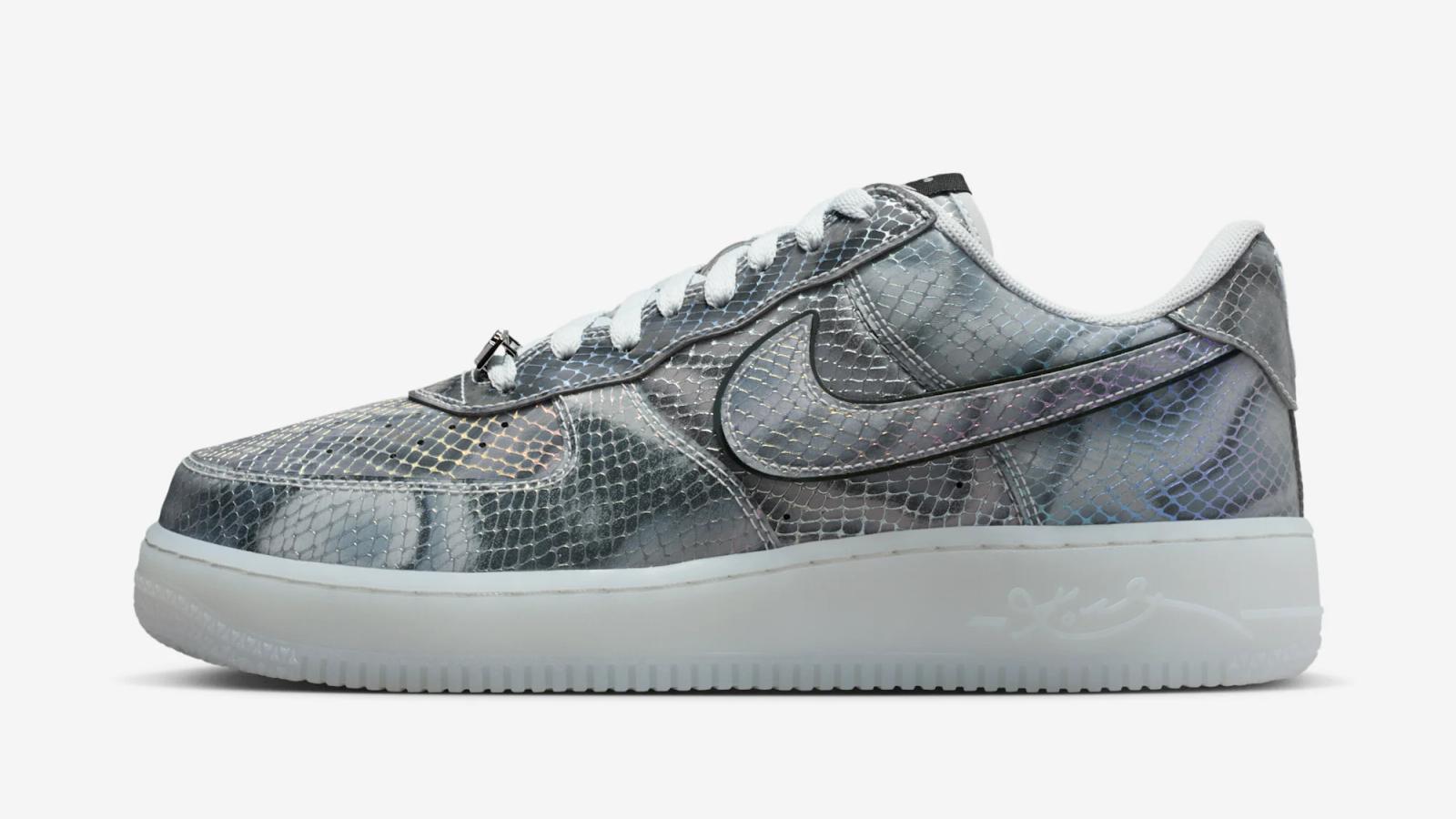 Kobe Bryant x Nike Air Force 1 Low “Lenticular”