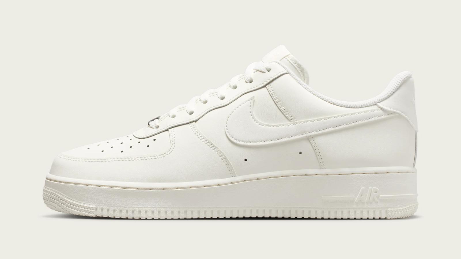 Nike Air Force 1 Low "Triple Sail" drops April 1st, 2026
