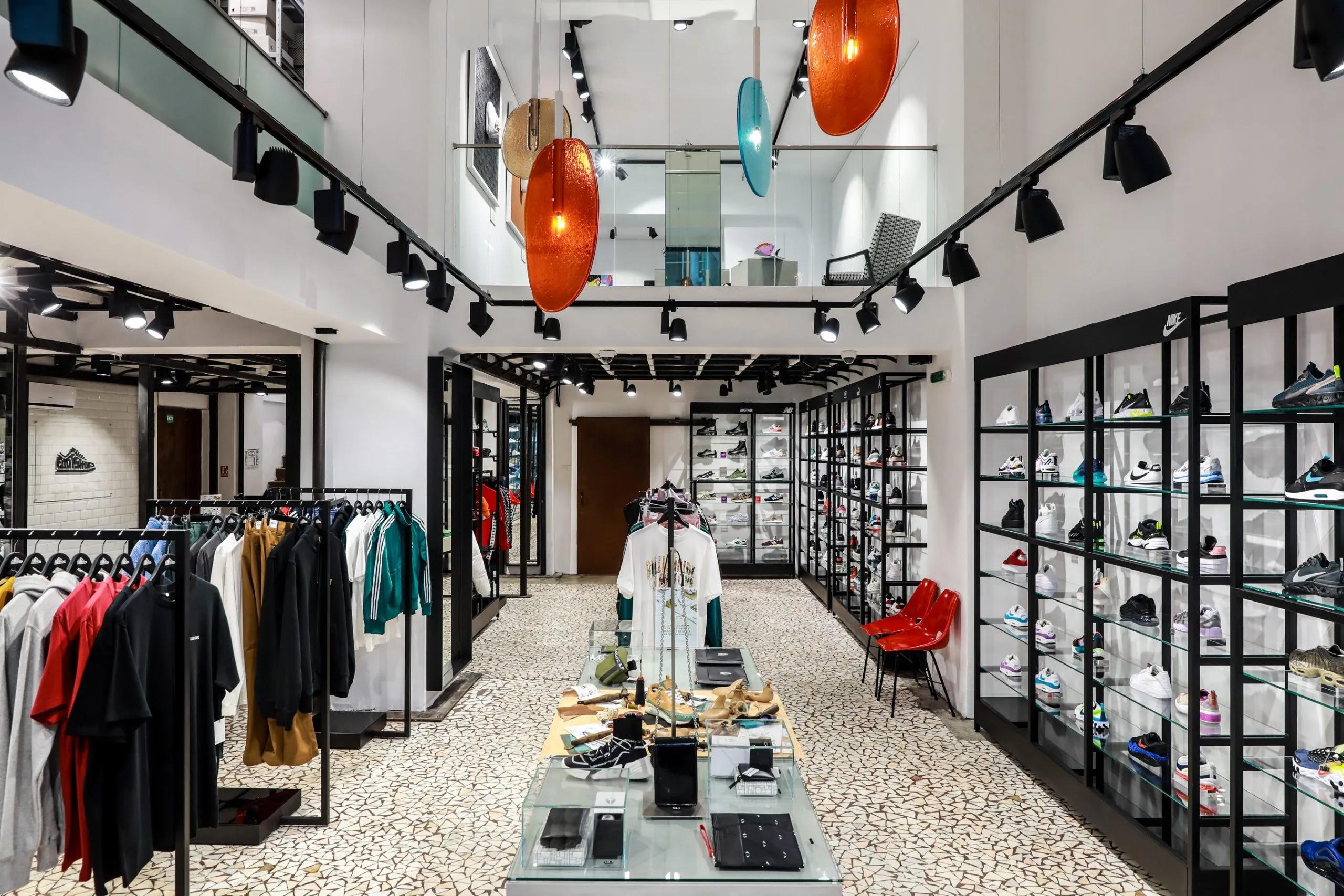 Footshop Bucharest Romania