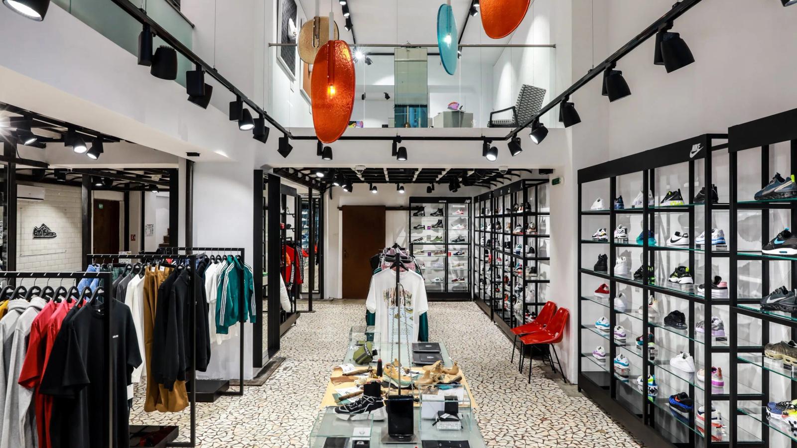 Footshop Bucharest Romania