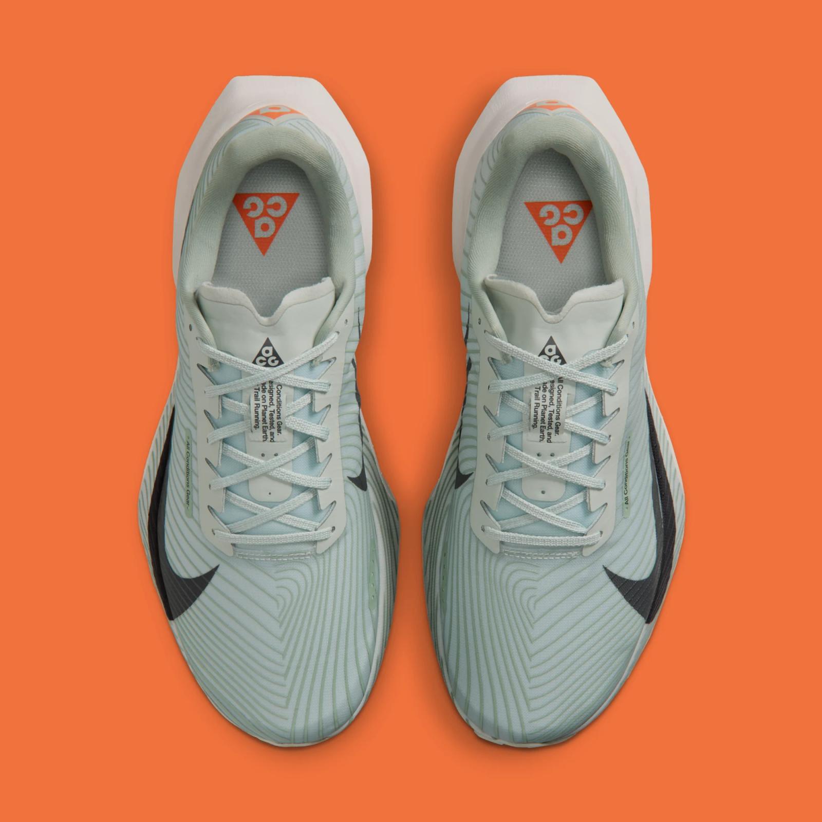 Nike ACG Ultrafly Trail "Light Silver" drops June 11th, 2026