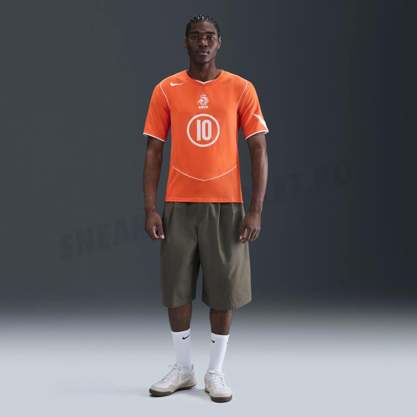 Nike Football Total 90 Netherlands 2004 Reissue IF2942-819 Release Date 19 April 2025