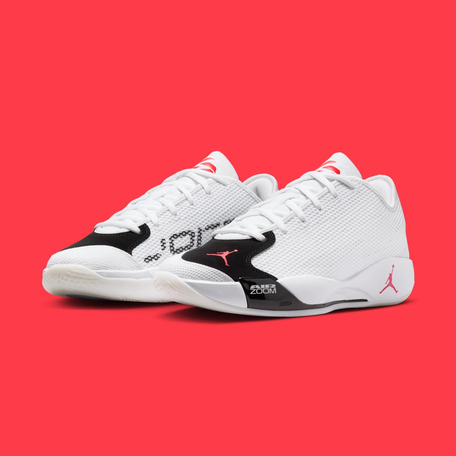 Jordan Luka .77 "White & Black" drops in 2026