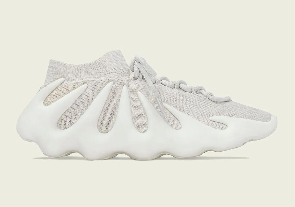 Adidas Yeezy 450 Cloud White