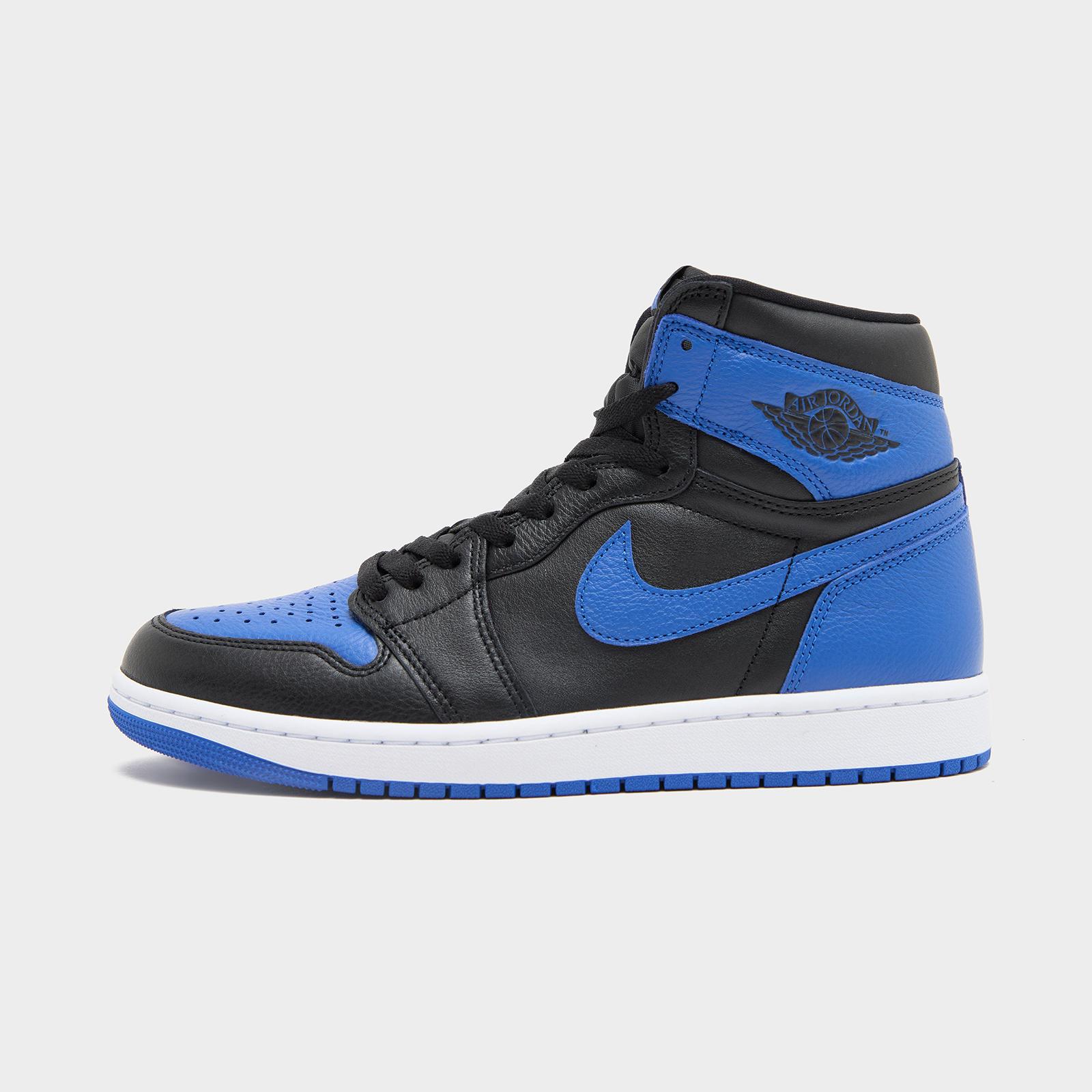 Air Jordan 1 Retro High OG "Royal" returns October 10th, 2026